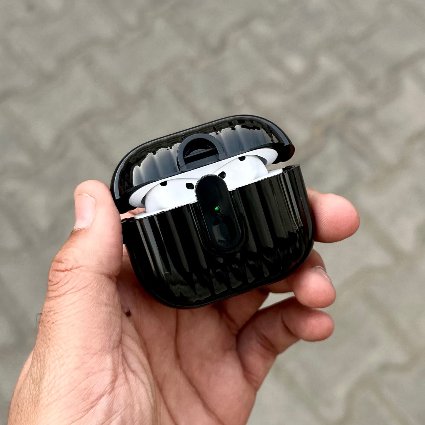 Pod Shield Airpods Case ( No. 1730 )