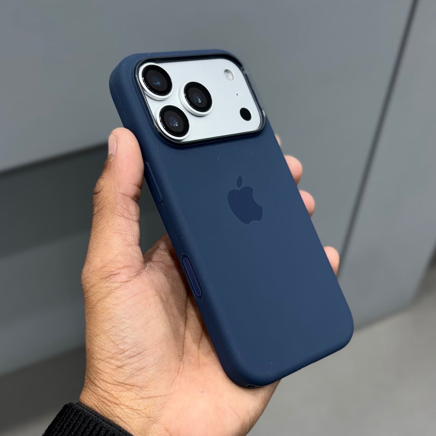 IC Silicon with Magsafe - Dark Blue ( No. 2242 )