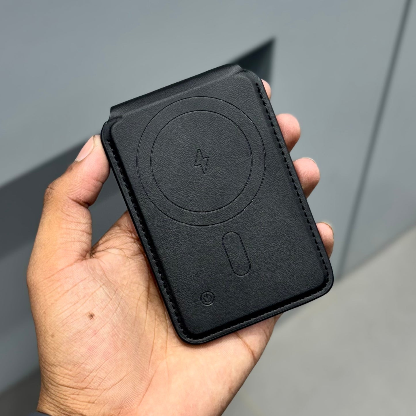 Wiwu Magsafe Wallet with Find My Device ( No. 2039 )