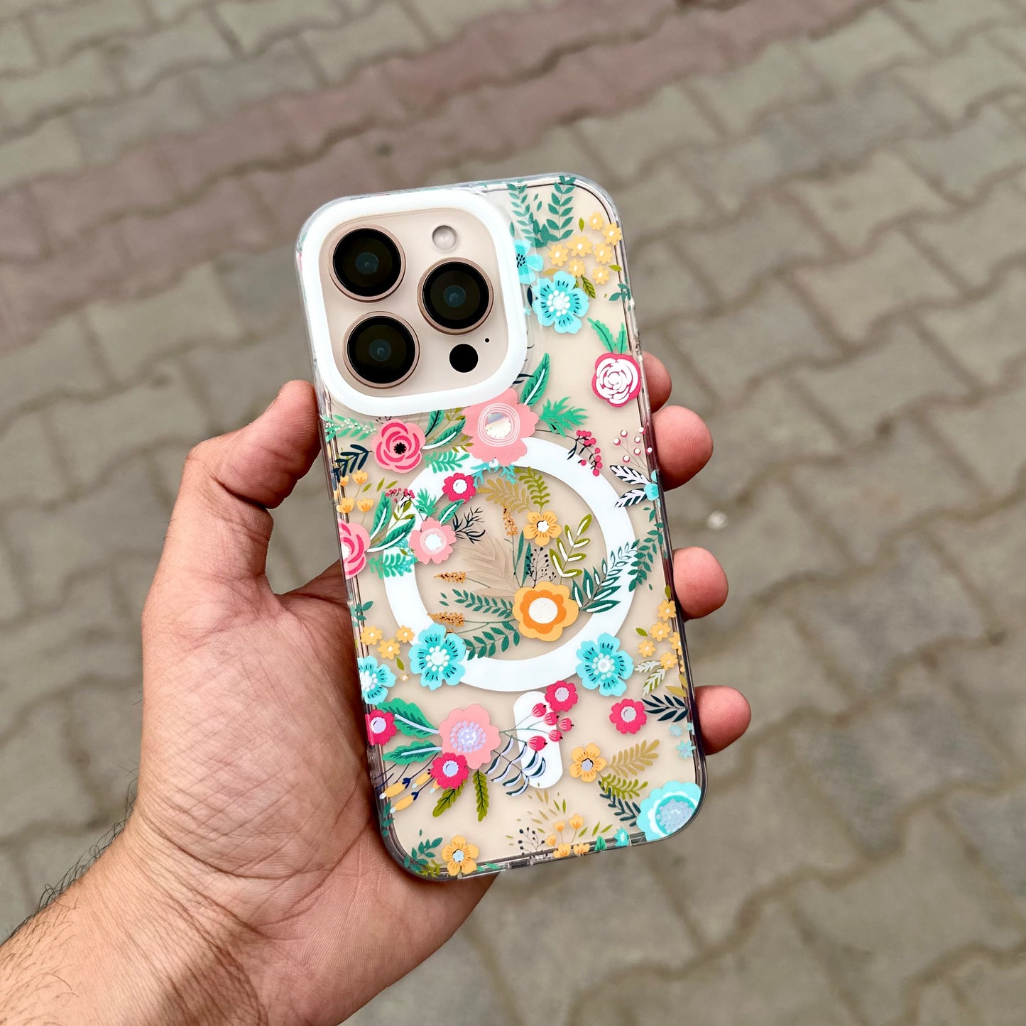 Dulero Case With Magsafe ( No. 1650 )