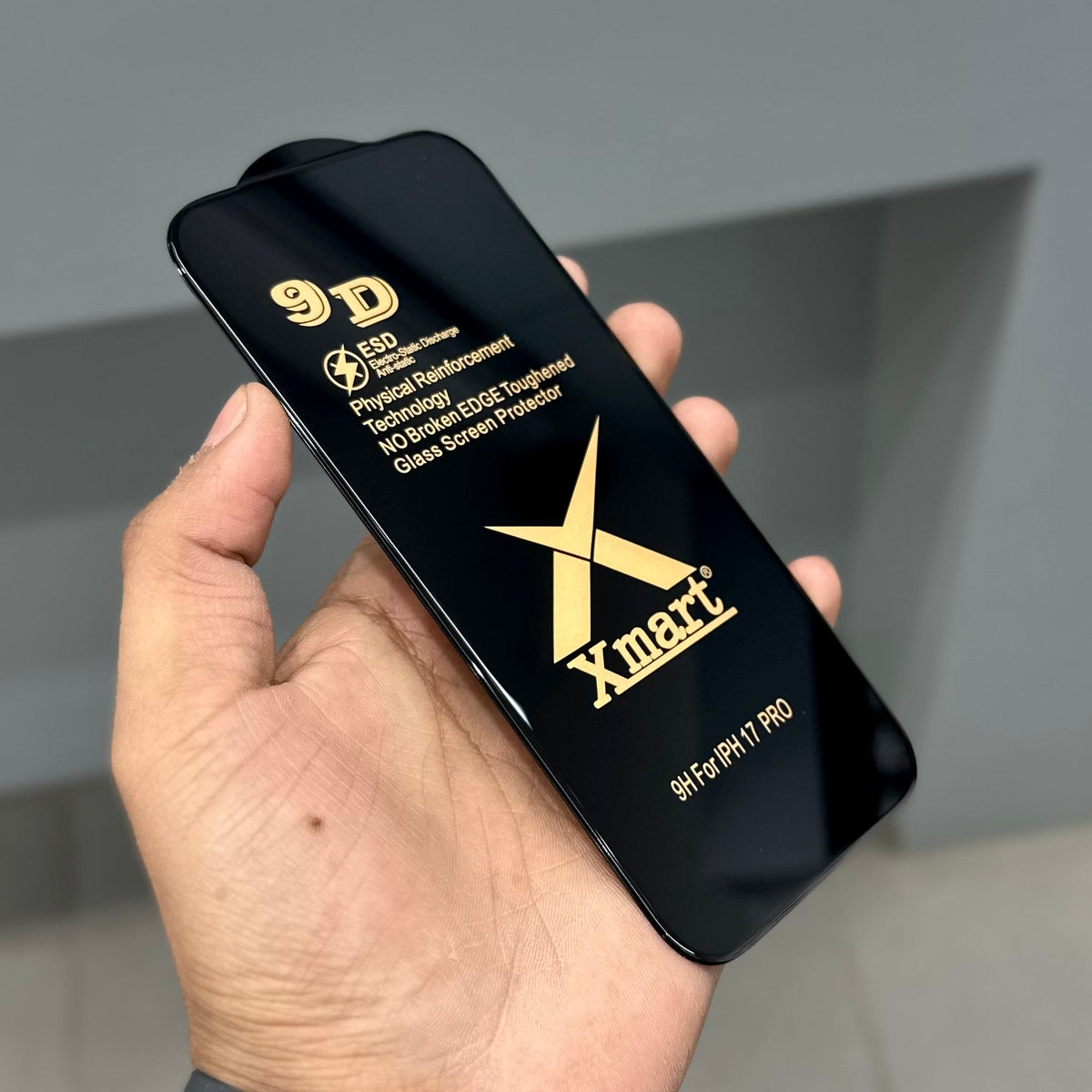 XMART 9D GLASS ( No. 3008 )