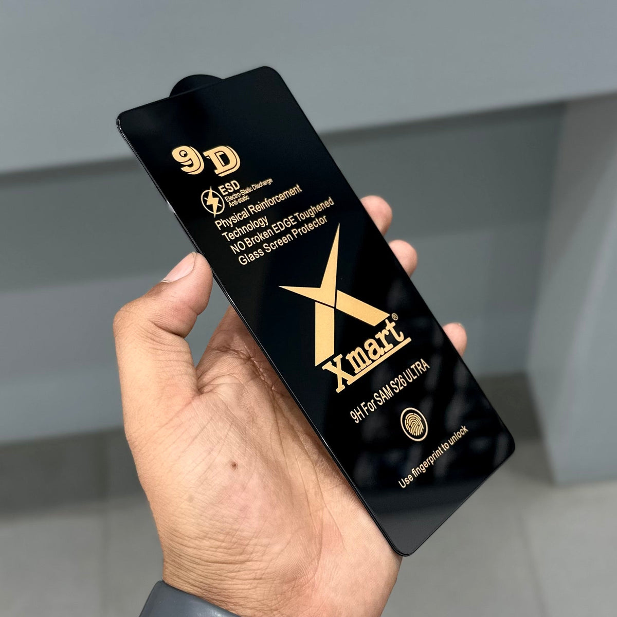 X 9D GLASS - SAMSUNG ( No. 3175 )
