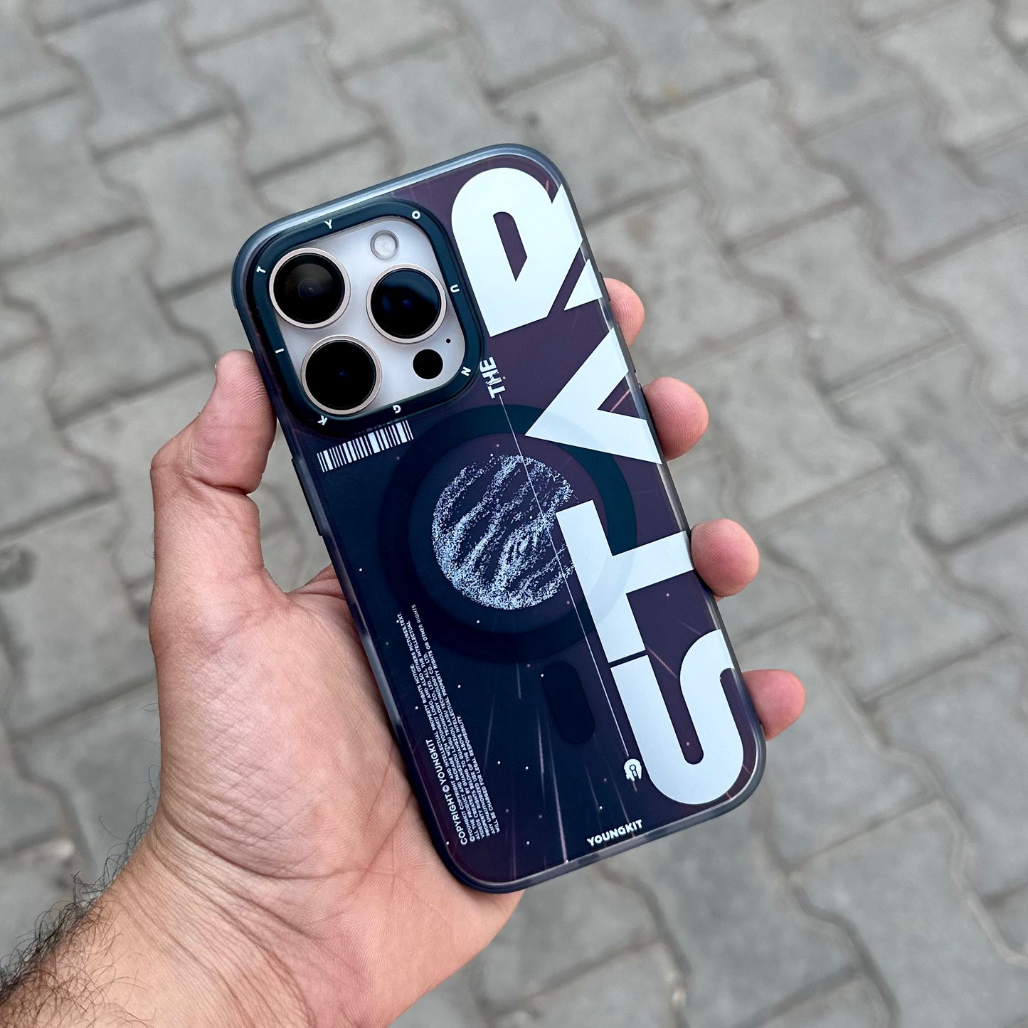 Youngkit Star Case ( No. 1390 )