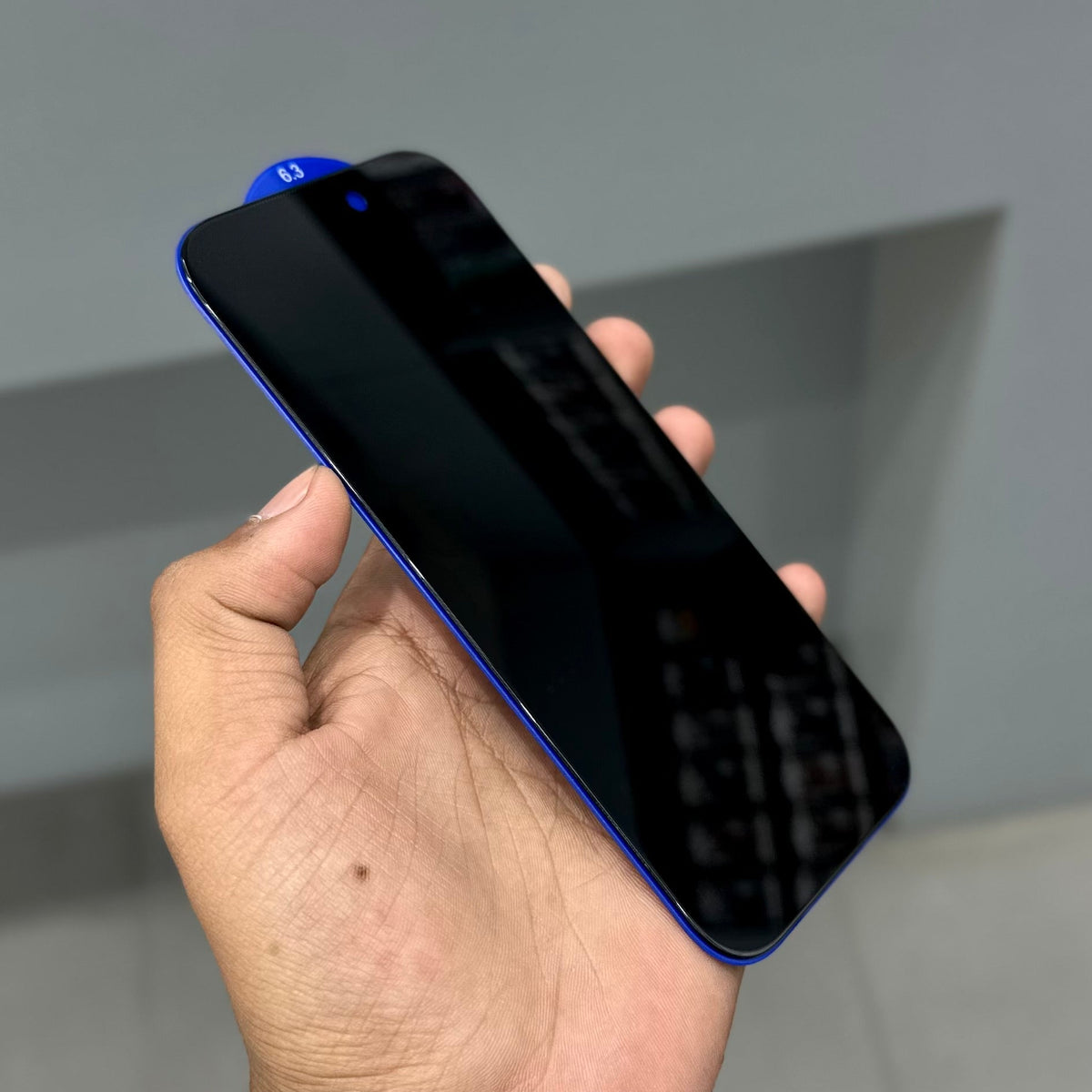 BLUEO HD PRIVACY GLASS ( No. 3258 )