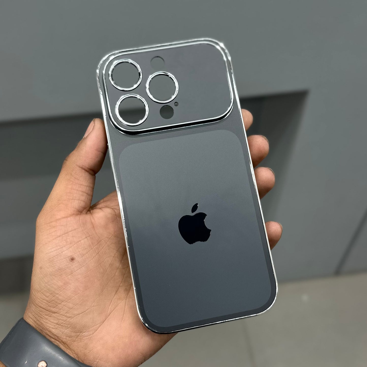 CMA IVORY PRO GUARD CASE - BLACK ( No. 3012 )