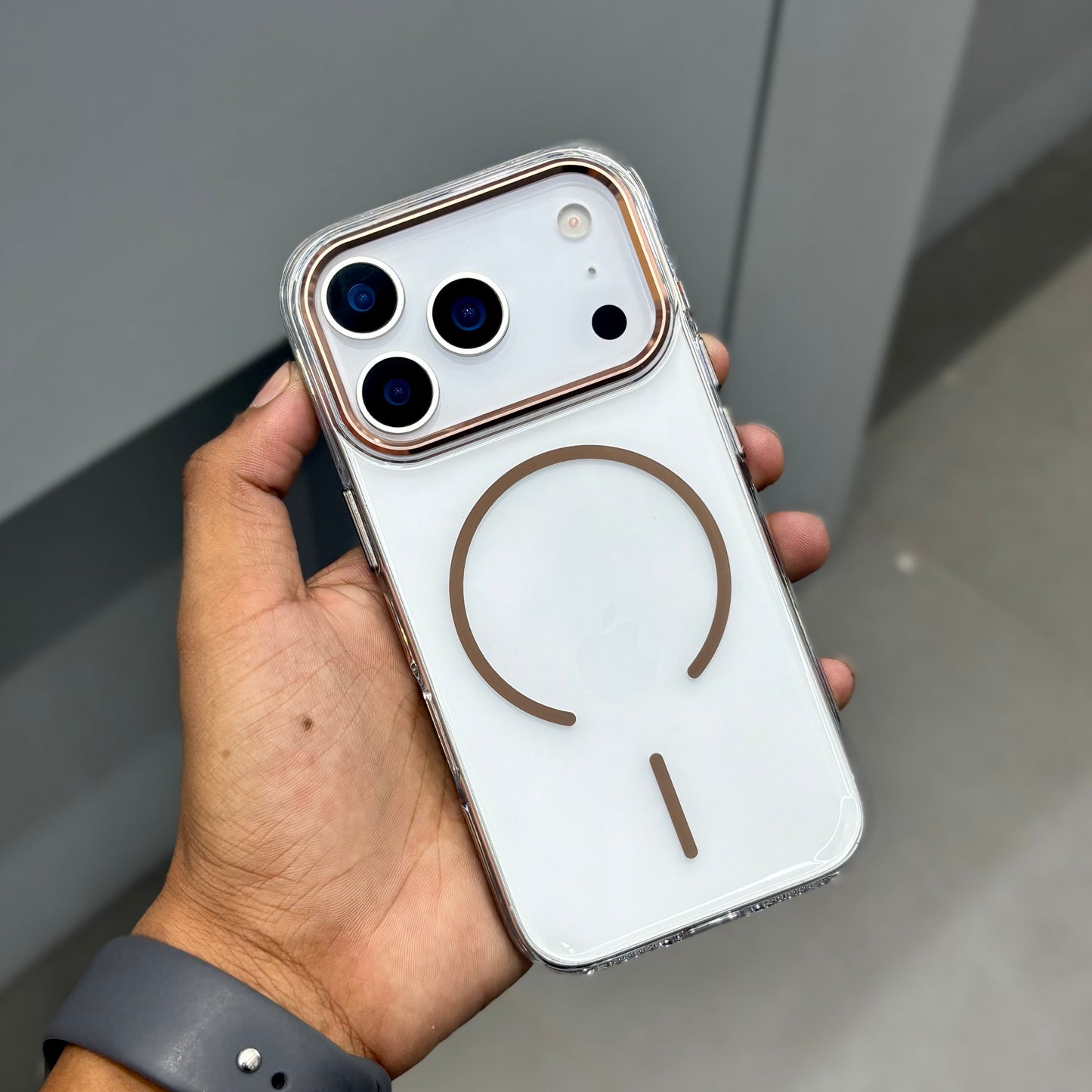 Dynamk Ring Case with Magsafe ( No. 2035 )