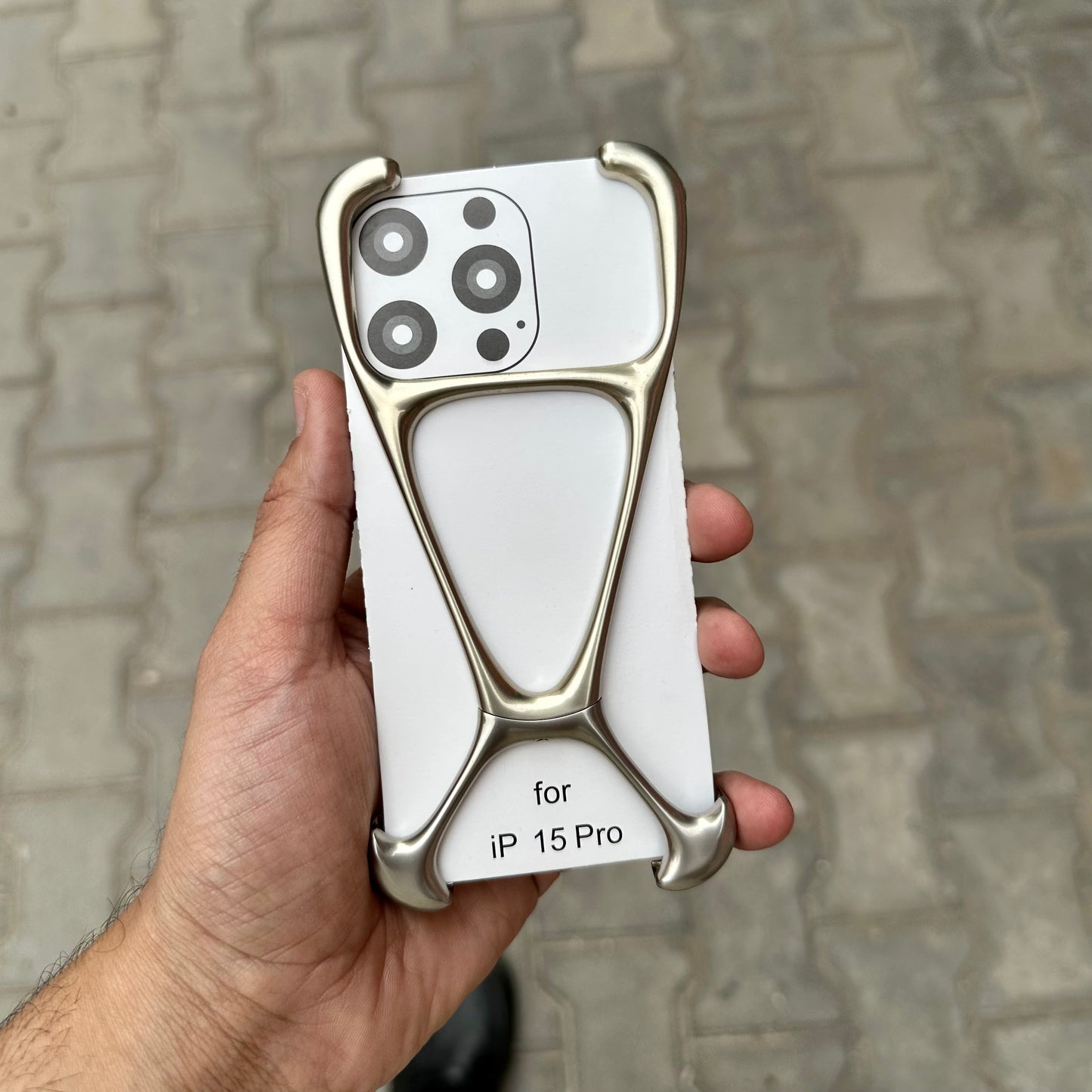 Metal X S Case ( No. 1635 )
