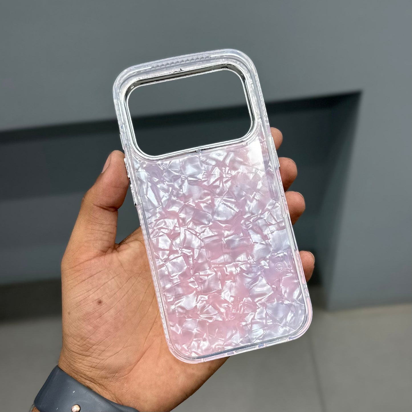 DREAMS DIMOND X CASE - PINK ( No. 3647 )