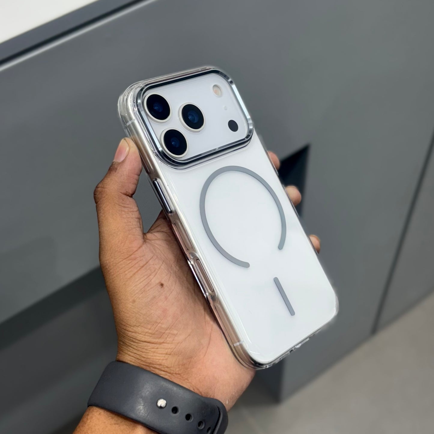 Dynamk Ring Case with Magsafe ( No. 2035 )