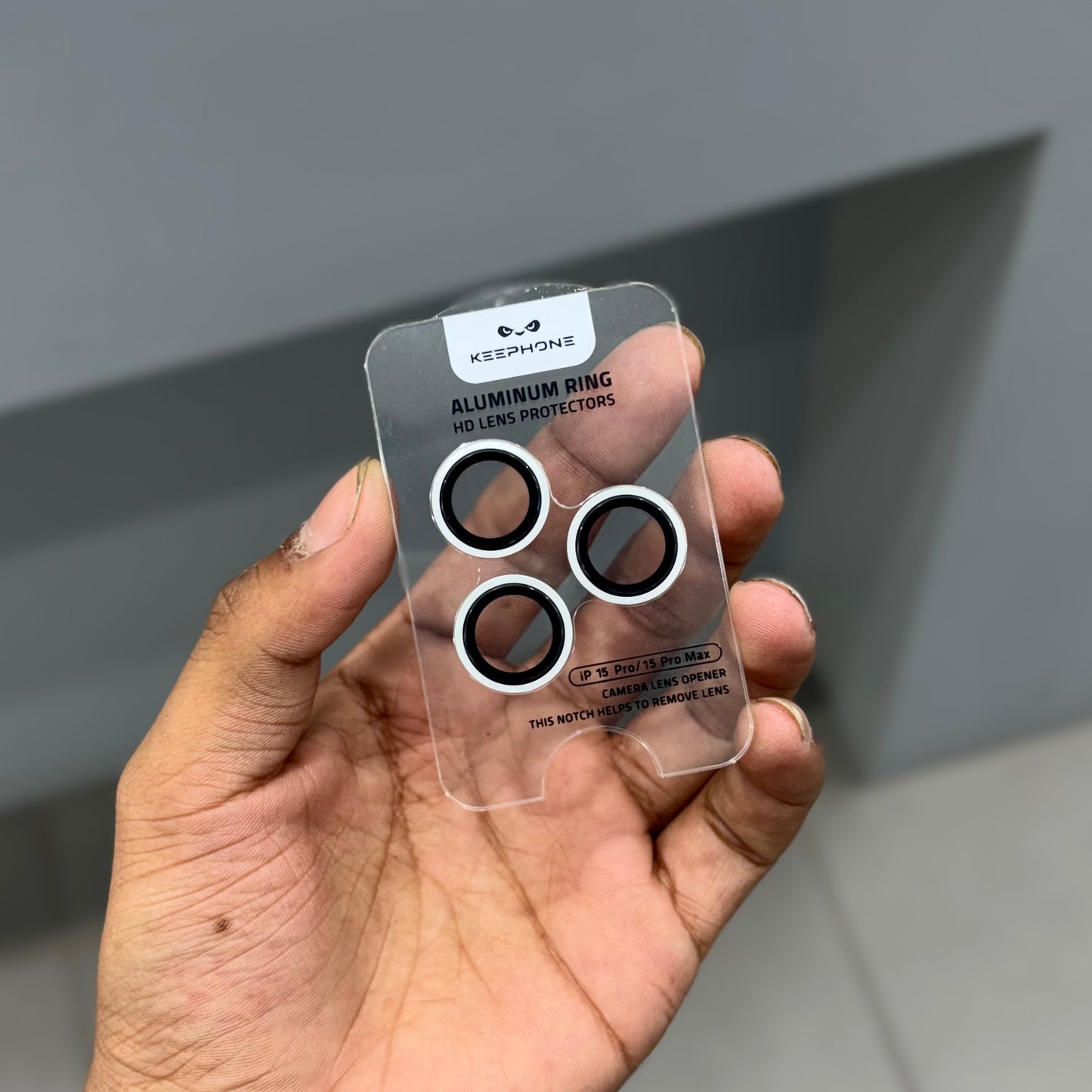 Keephone Camera Rings 15 Pro Max-15 Pro ( No. 1266 )