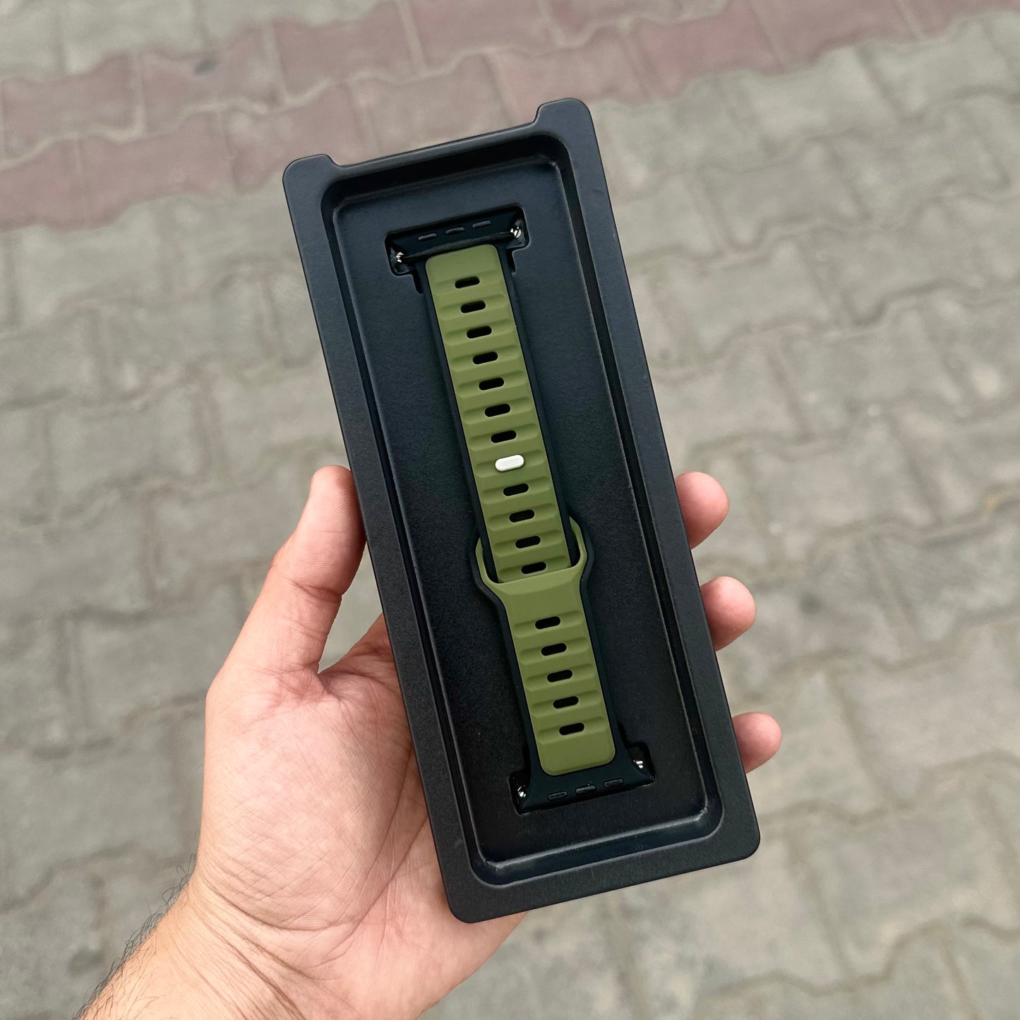 Maglock Strap ( No. 1727 )