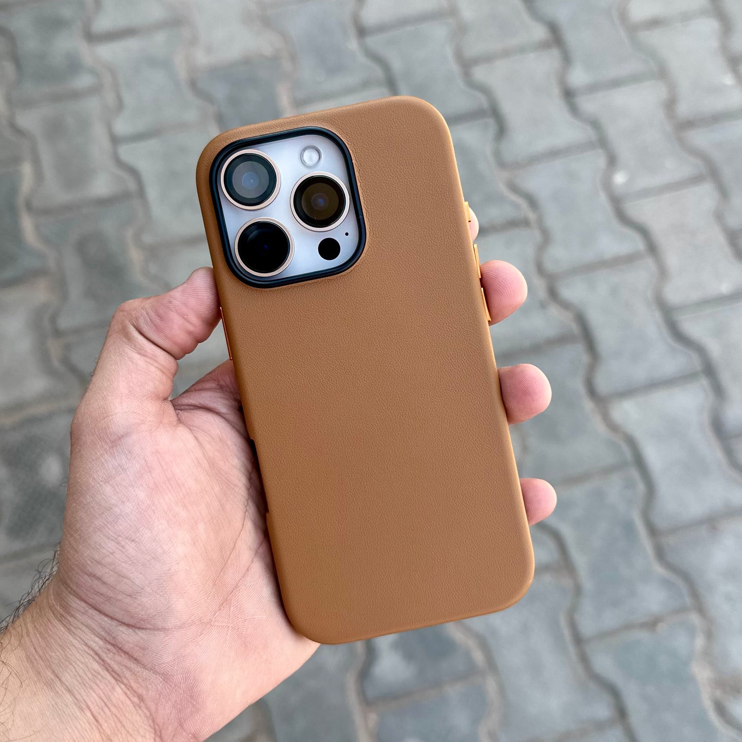 Kazdoo Noble Leather Case -16 Series ( No. 1345 )