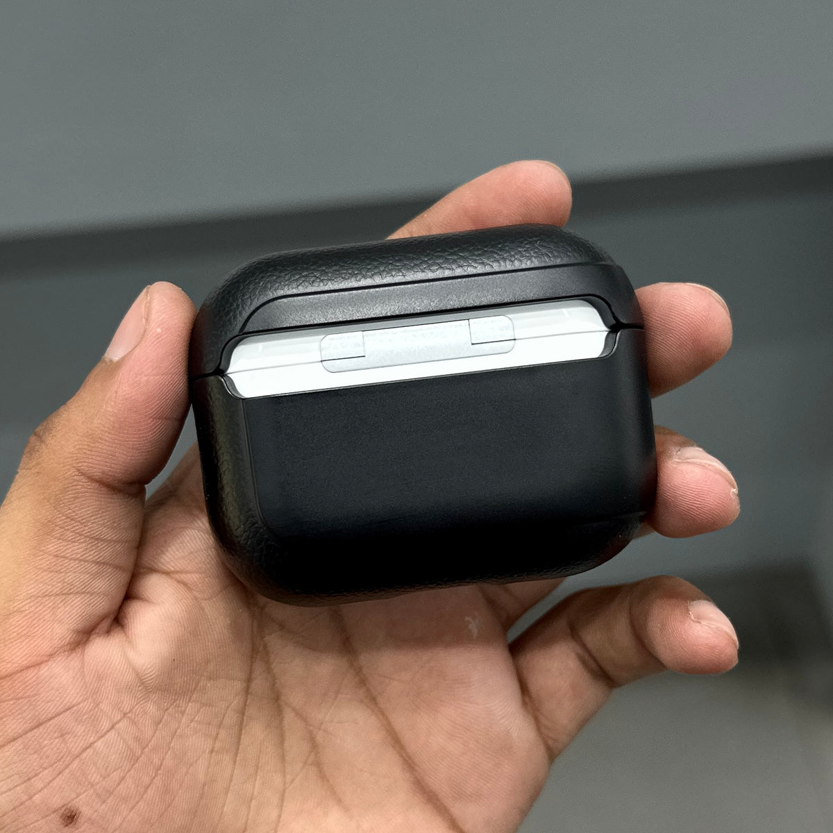 EGGSHELL DUEL ARMOD CASE - BLACK ( No. 4139 )