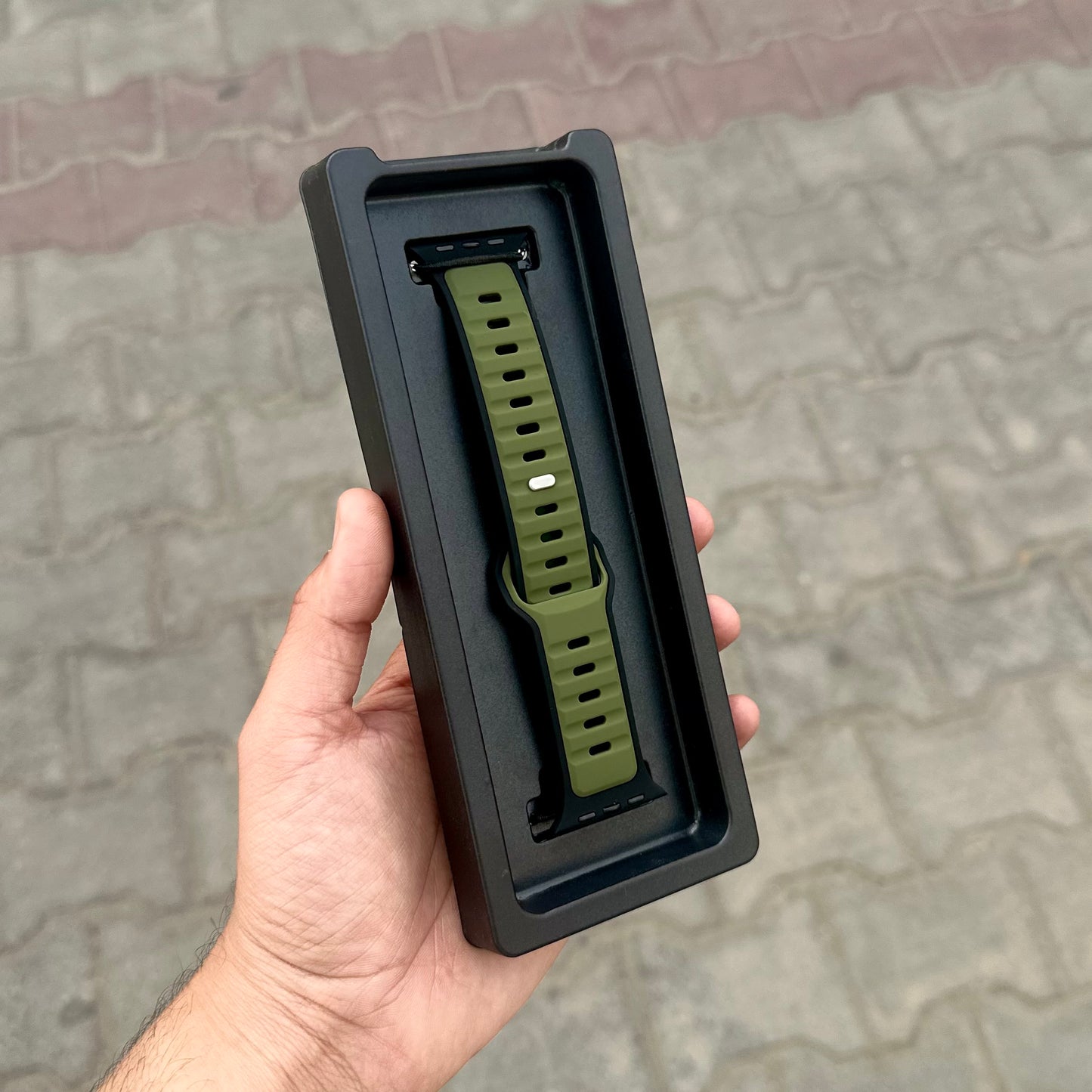 Maglock Strap ( No. 1727 )