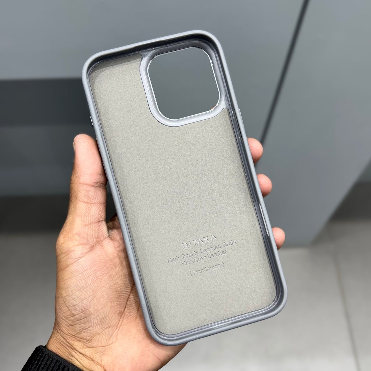 DITAKA 2 Col Case - Dark Grey ( No. 2247 )