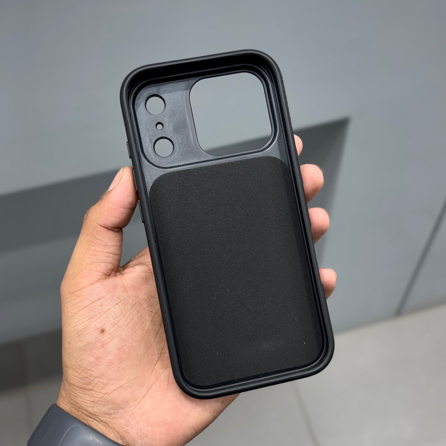 XLEVEL L SILI CASE- BLACK ( No. 2421 )