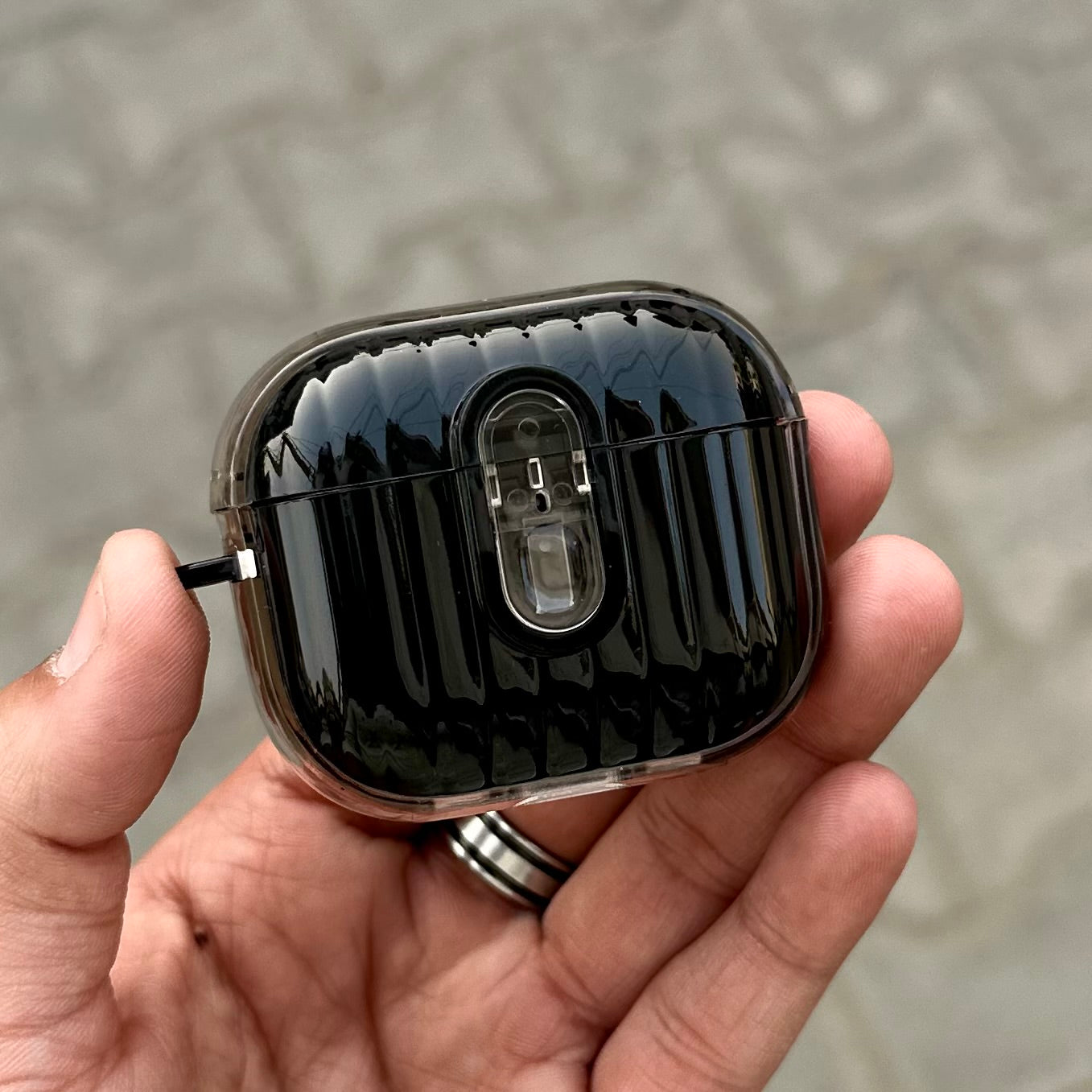 Pod Shield Airpods Case ( No. 1730 )