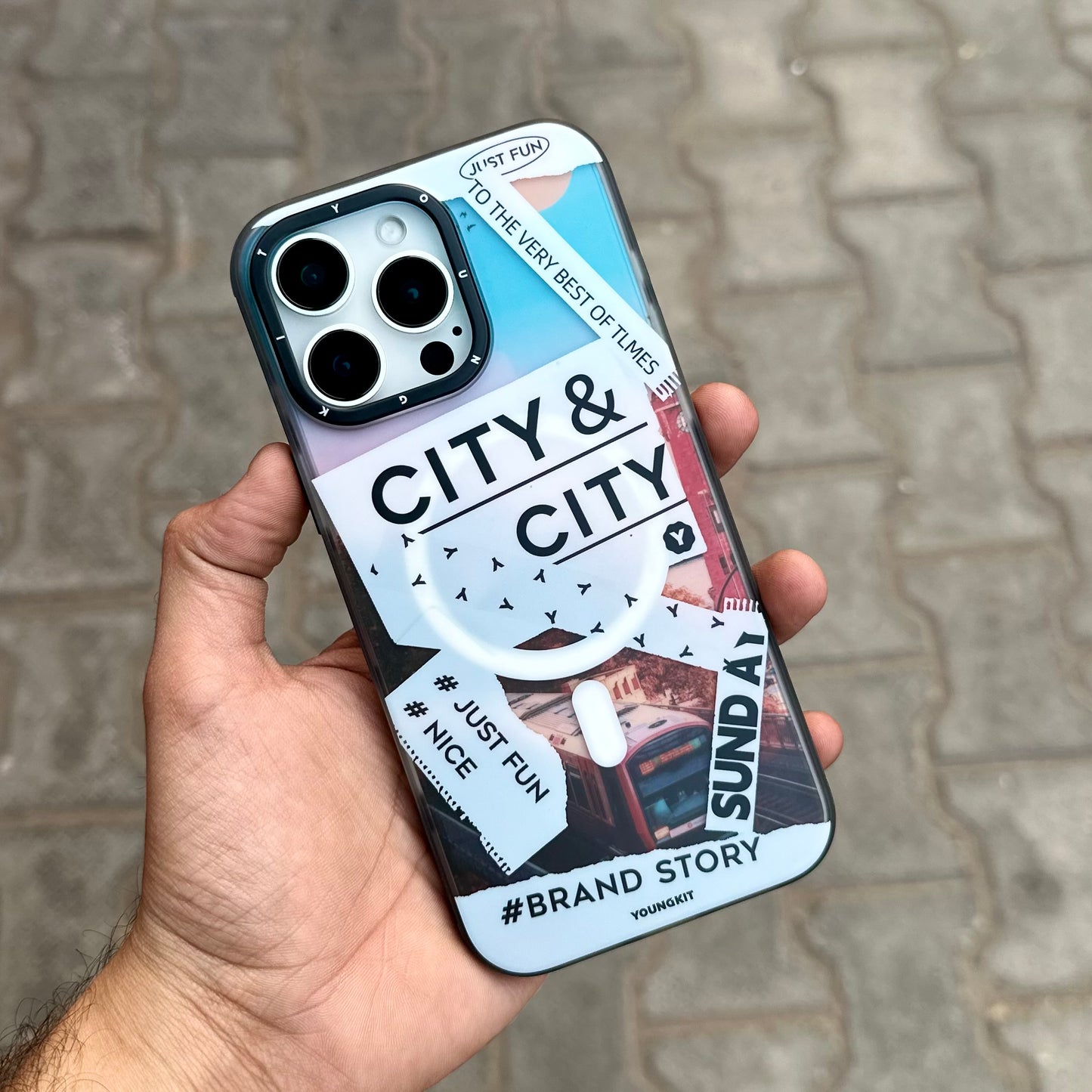 Youngkit City And City Case ( No. 1405 )