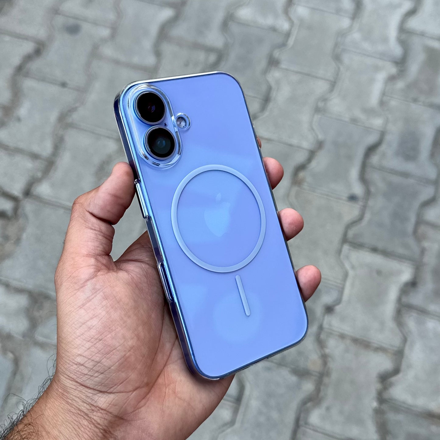 Magloop HP with magsafe case ( No. 1843 )
