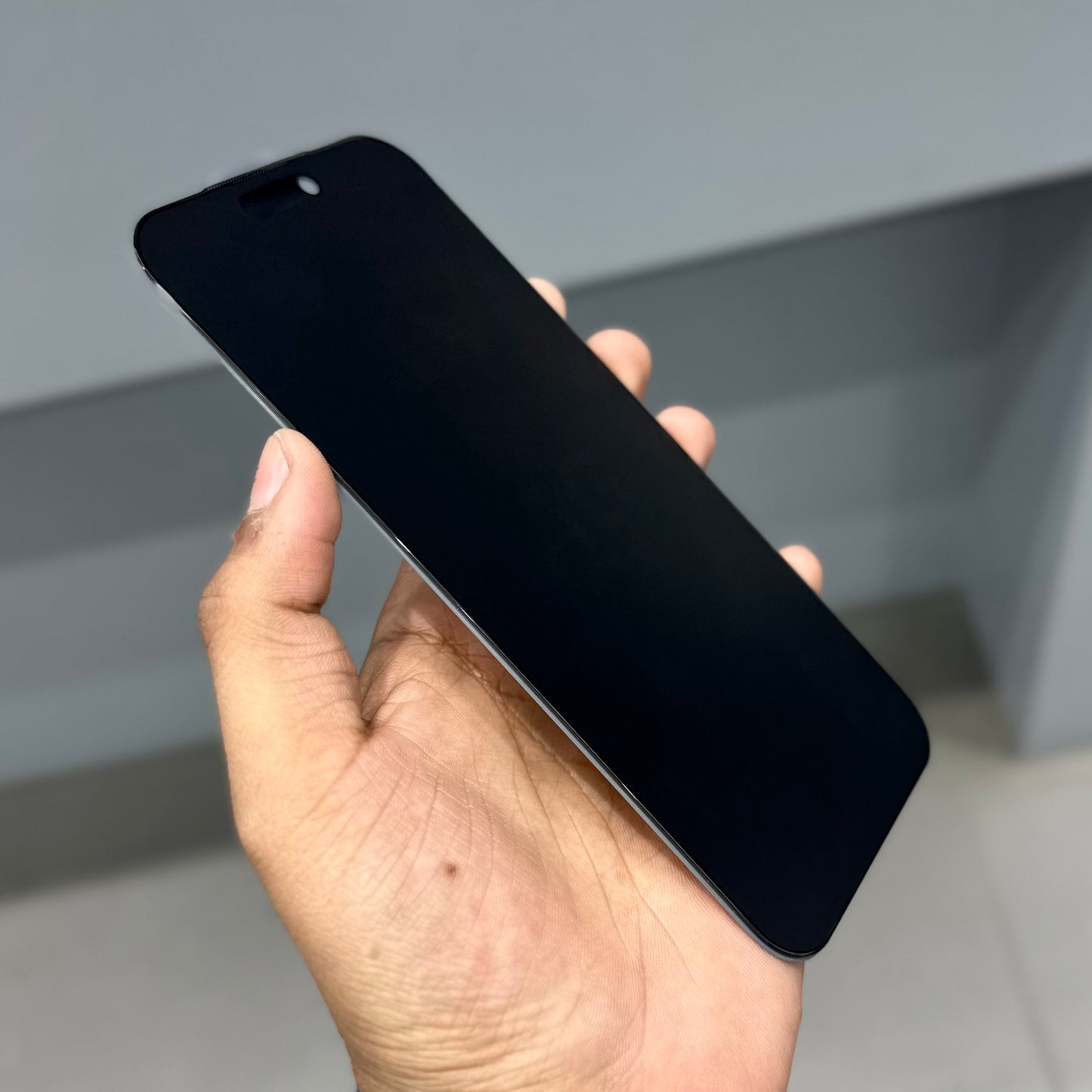 X AG MATT + PRIVACY GLASS ( No. 3128 )