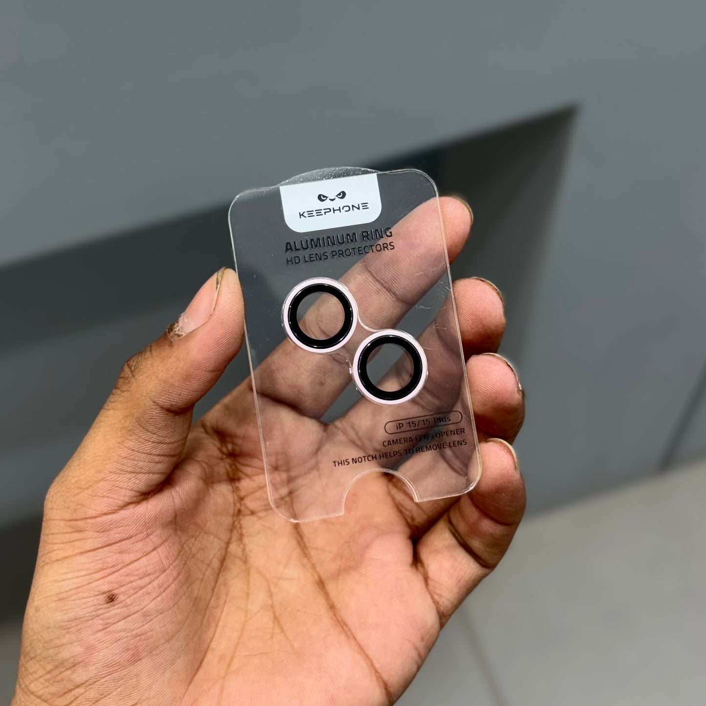 Keephone Camera Rings 15 Plus-15 ( No. 1265 )