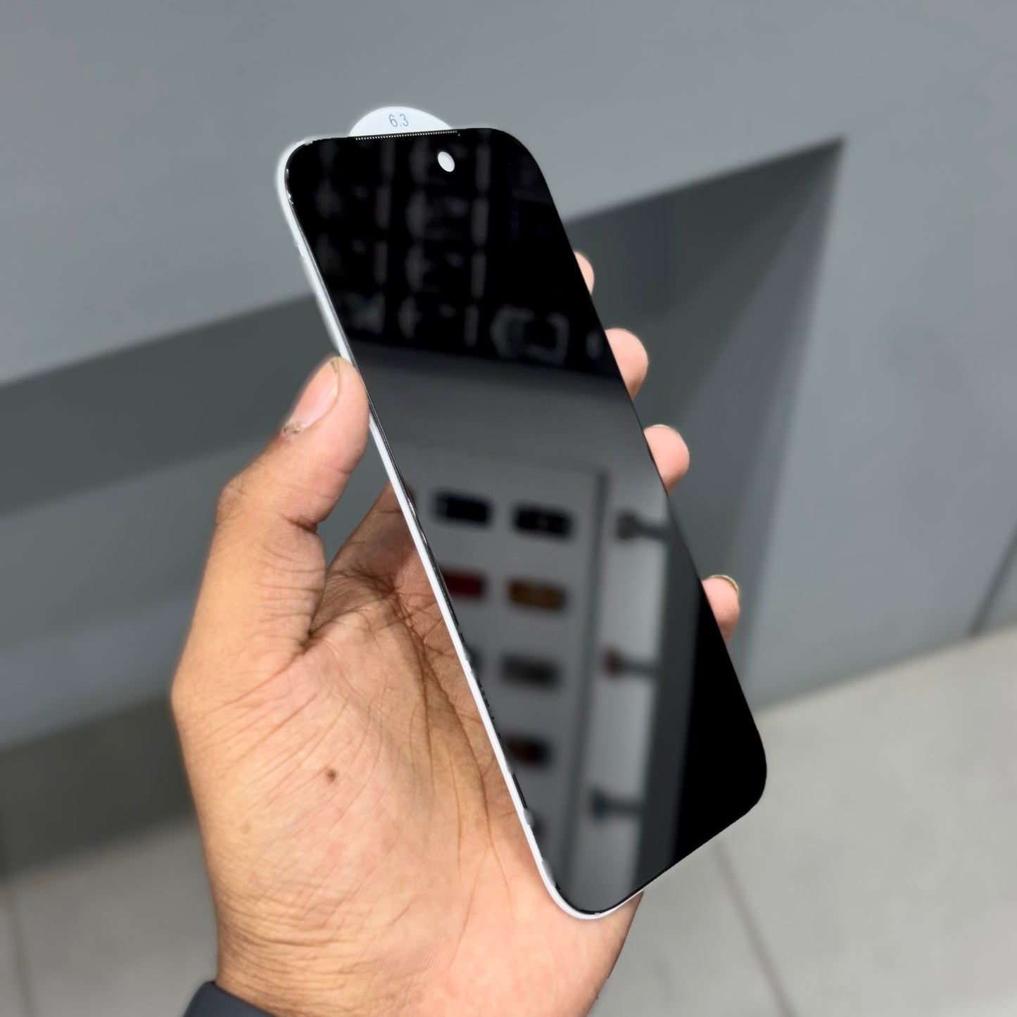 Blueo Privacy Glass ( No. 1161 )