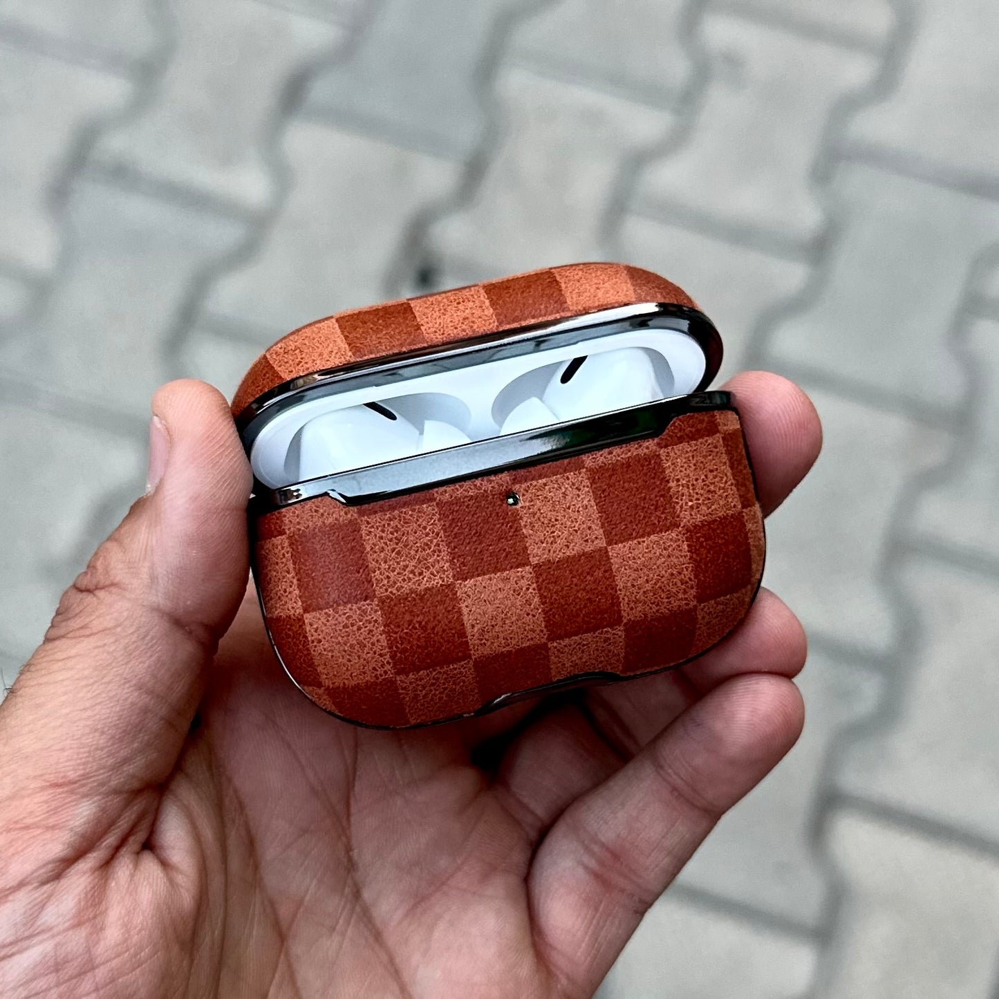 OneGIF Check Leather ( No. 1841 )