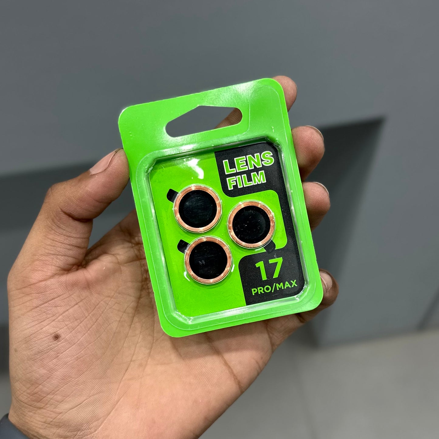 G CAMERA RINGS 17 PRO -17 PRO MAX ( No. 2896 )