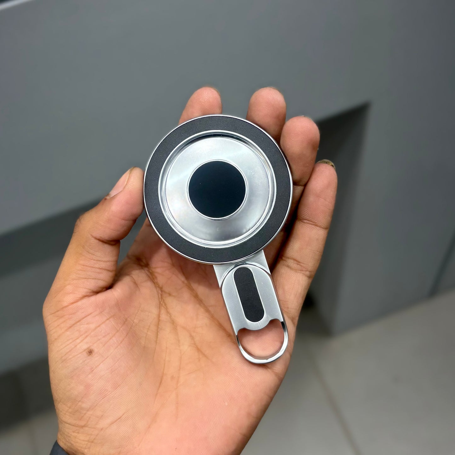 EXCEL Magsafe Stand - Silver ( No. 2338 )