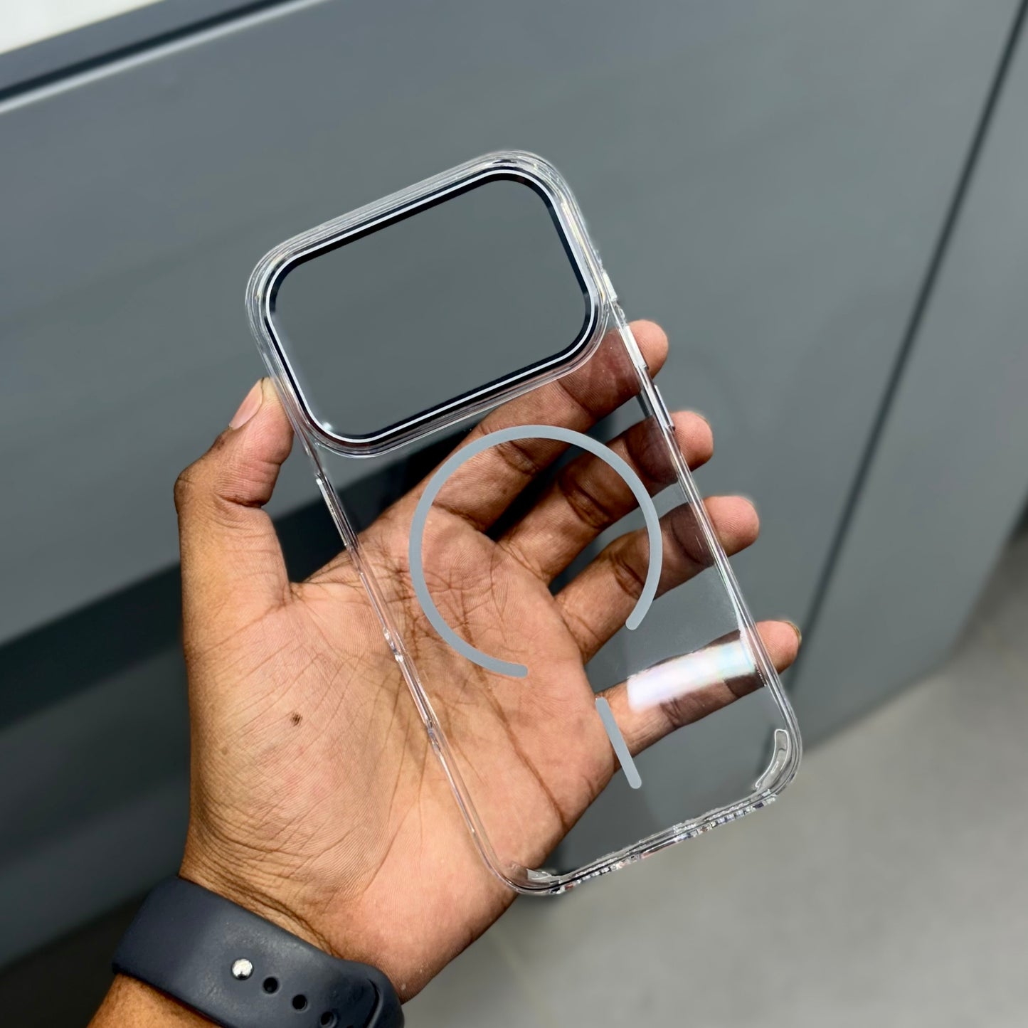 Dynamk Ring Case with Magsafe ( No. 2035 )