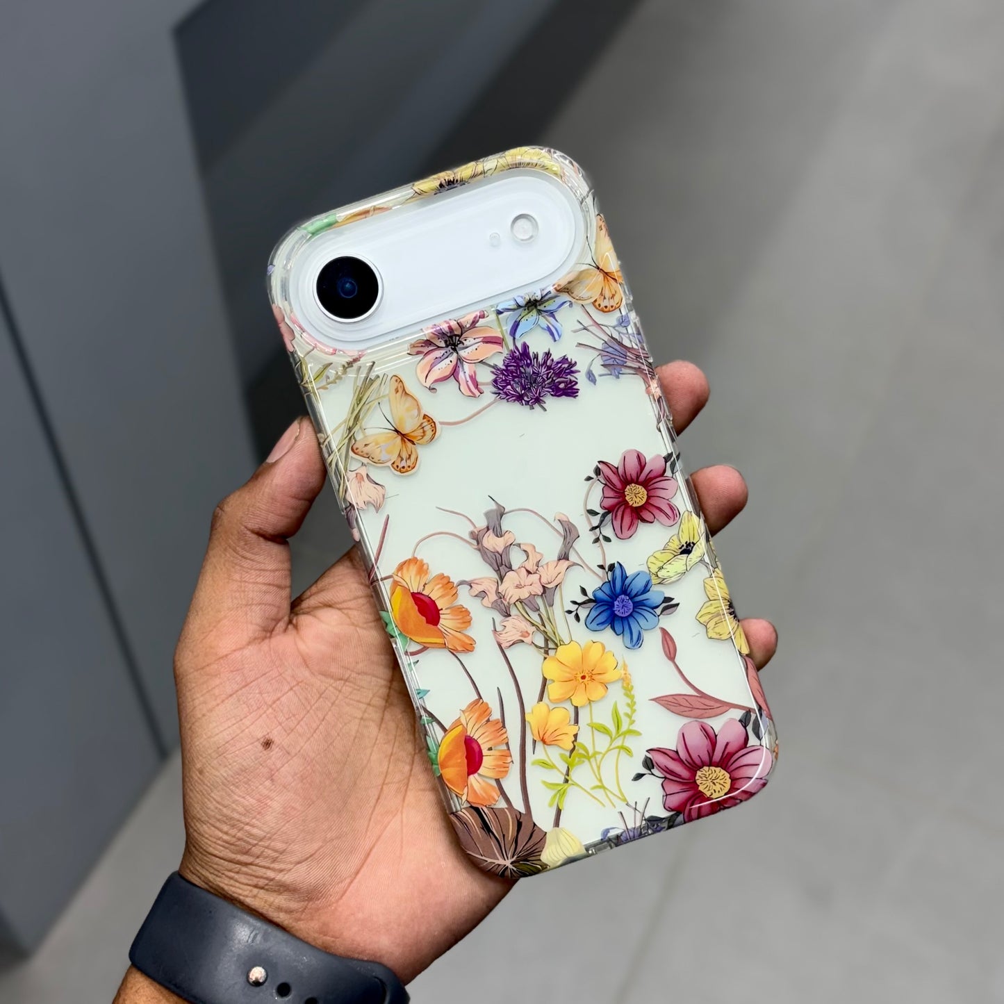 Parado Case ( No. 2107)