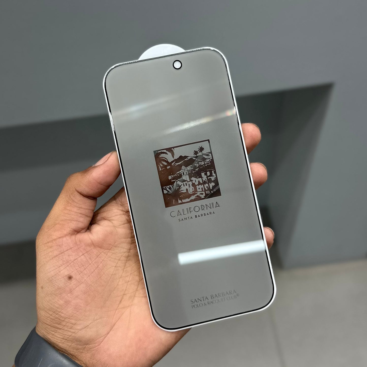 SANTA BARBARA PRIVACY GLASS ( No. 3275 )