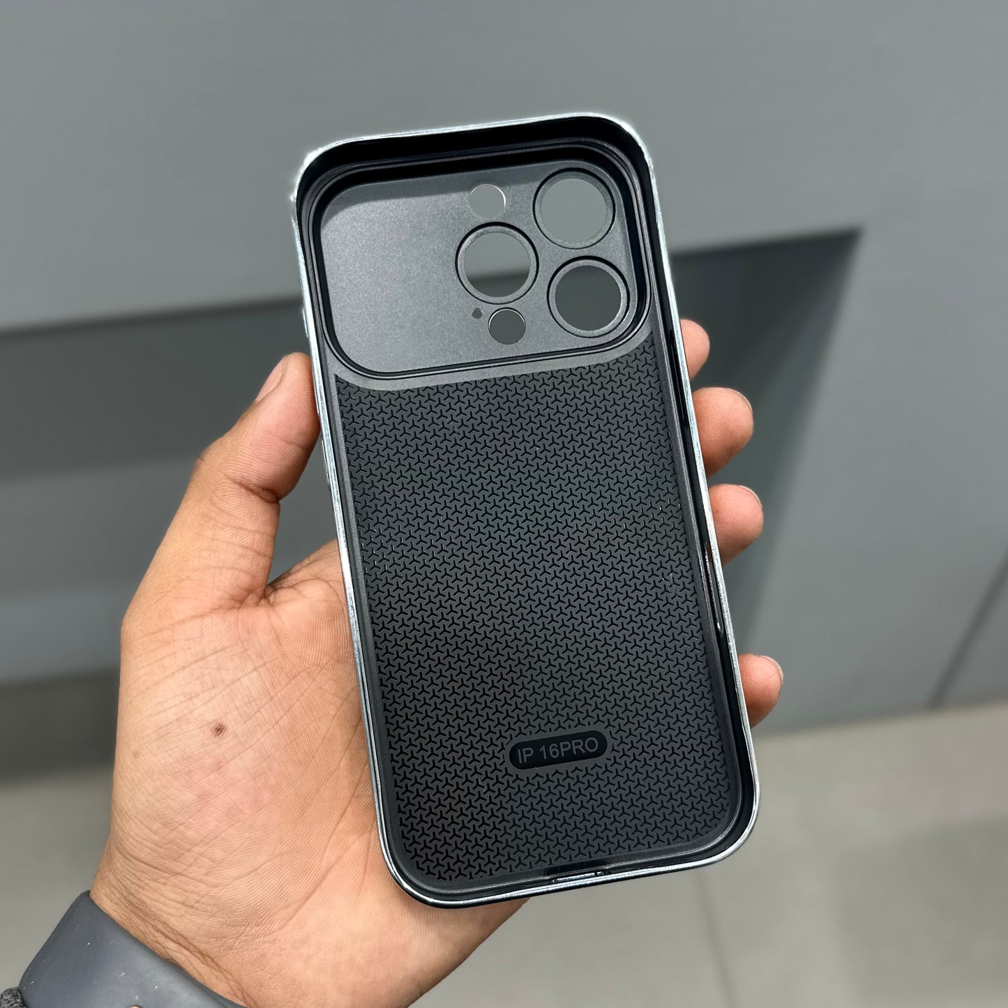 CMA IVORY PRO GUARD CASE - ORANGE ( No. 2861 )