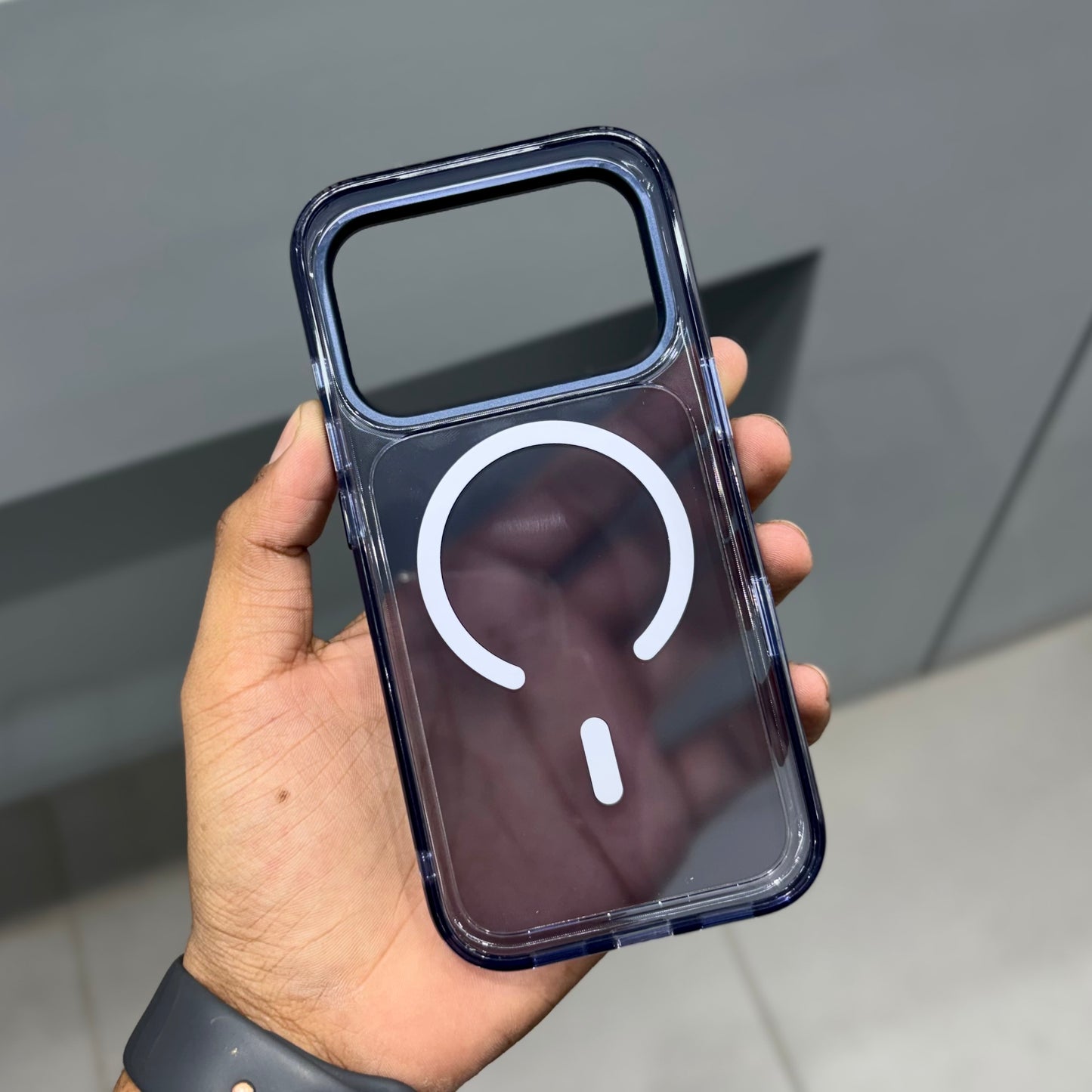 GRIPP STELLAR MAGSAFE BLUE ( No. 2364 )