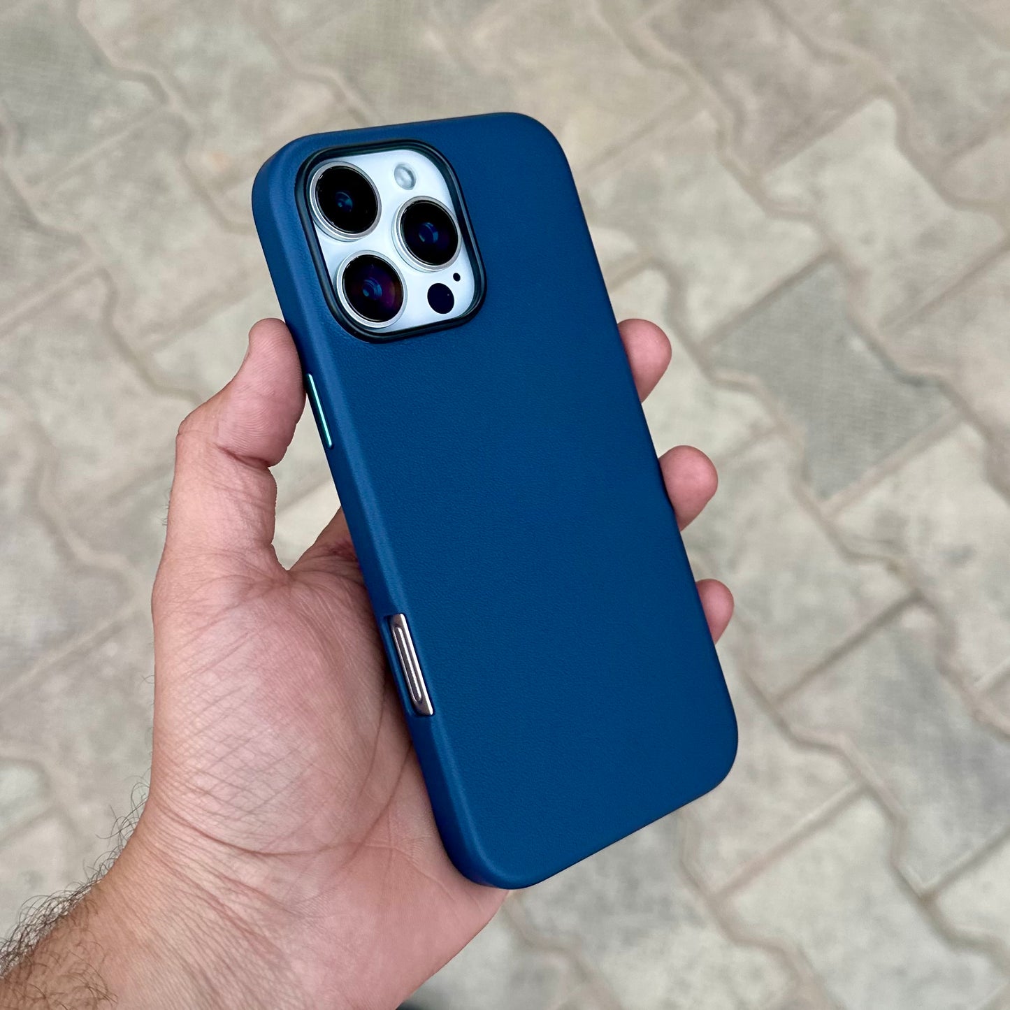 Kazdoo Noble Leather Case -16 Series ( No. 1345 )