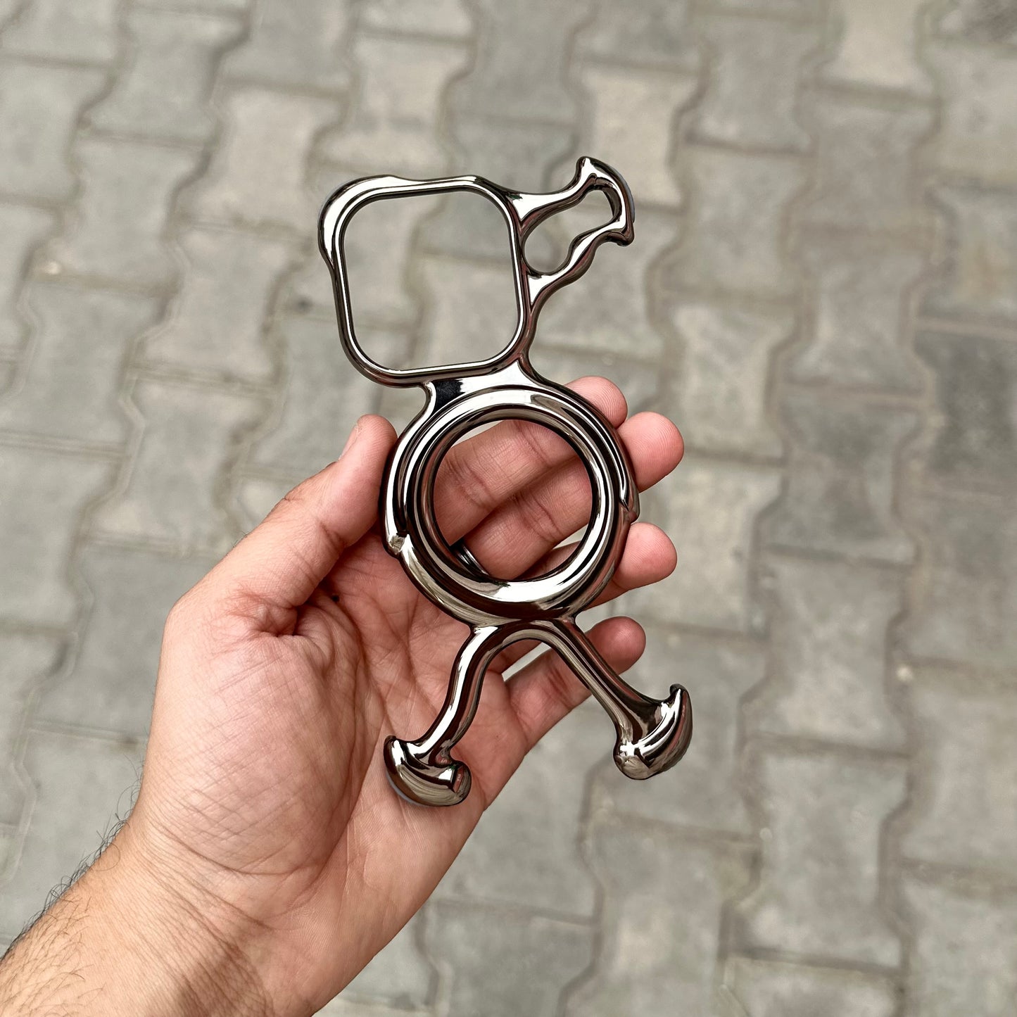 Melted Metal X S Case ( No. 1636 )