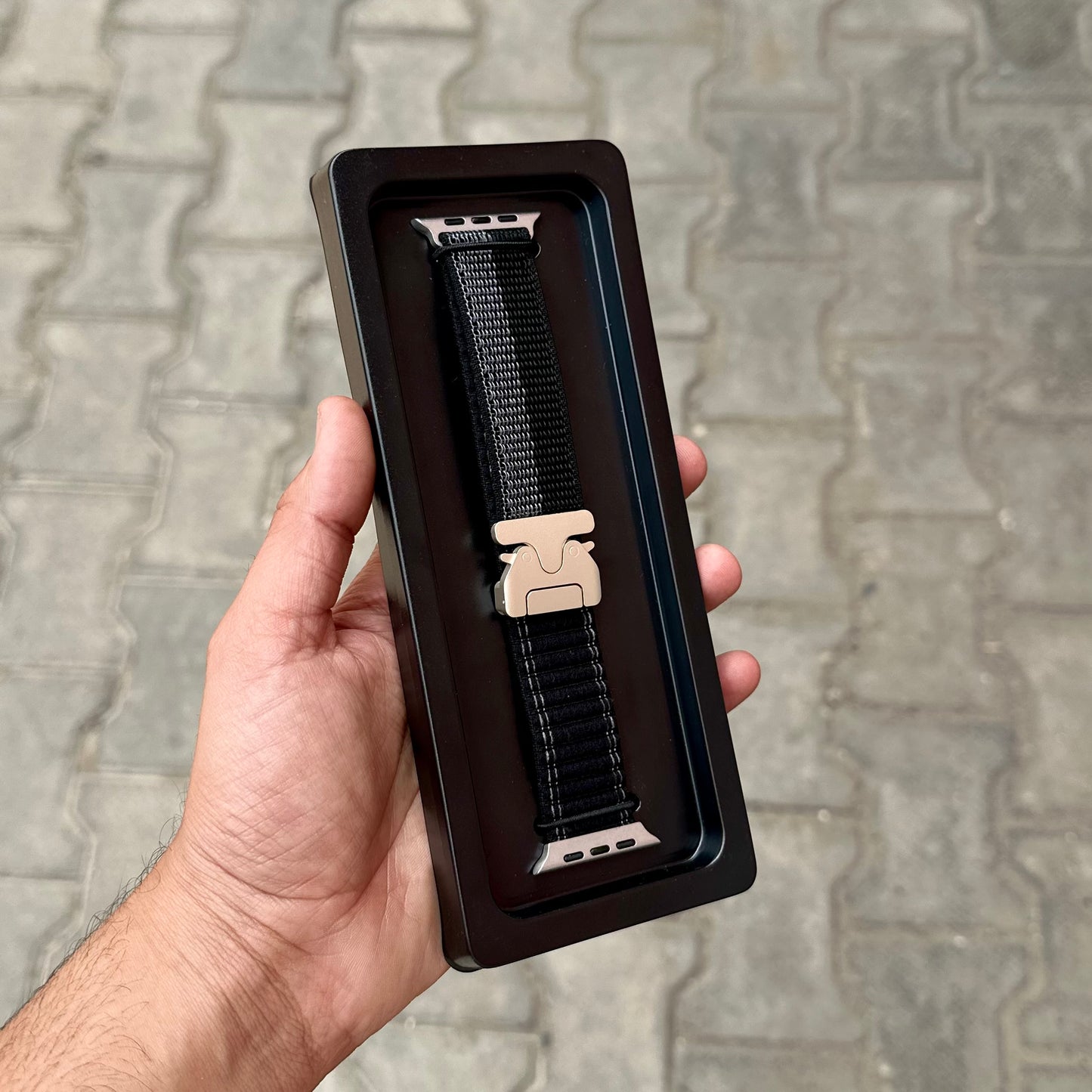 Guoi Lock Strap ( No. 1676 )