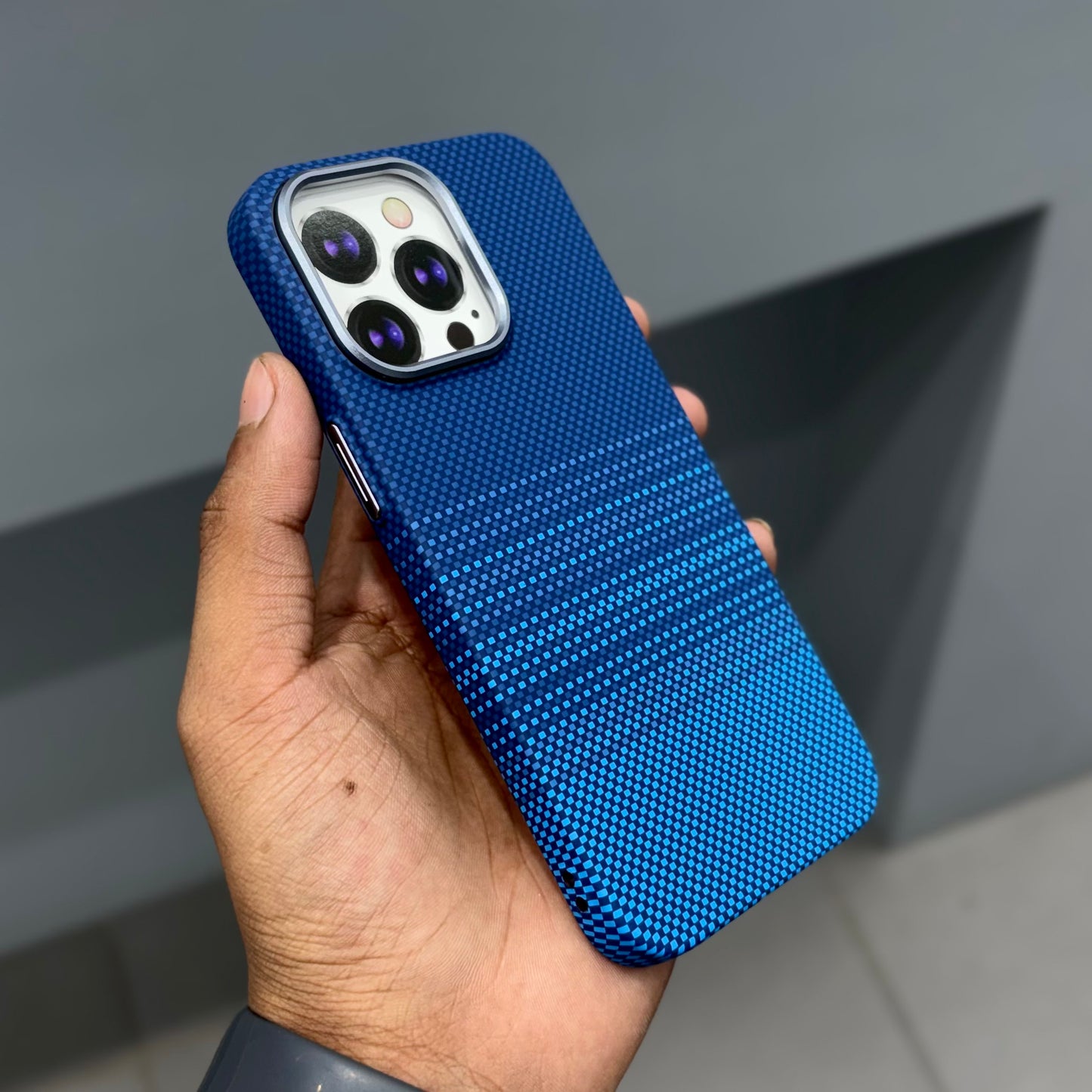 FREE AIR BLUE WAVE with Magsafe ( No. 2262 )