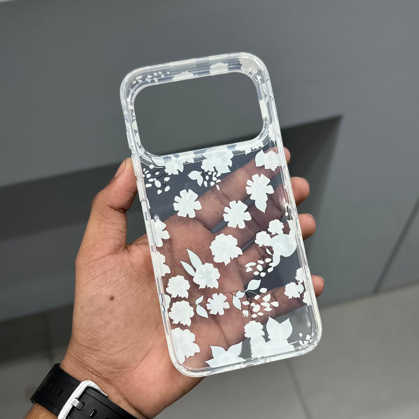 PARADOX FLOWER CASE OPTION - 12 ( No. 2804 )