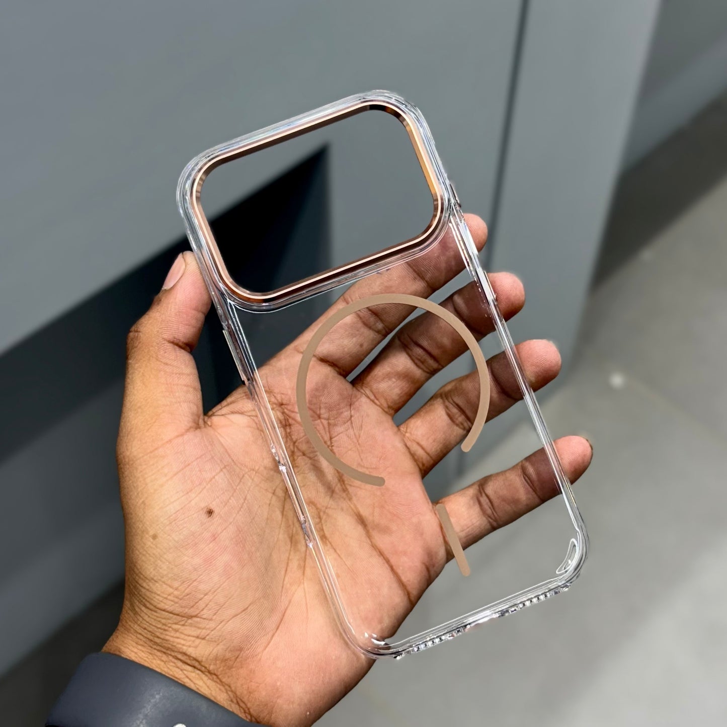 Dynamk Ring Case with Magsafe ( No. 2035 )