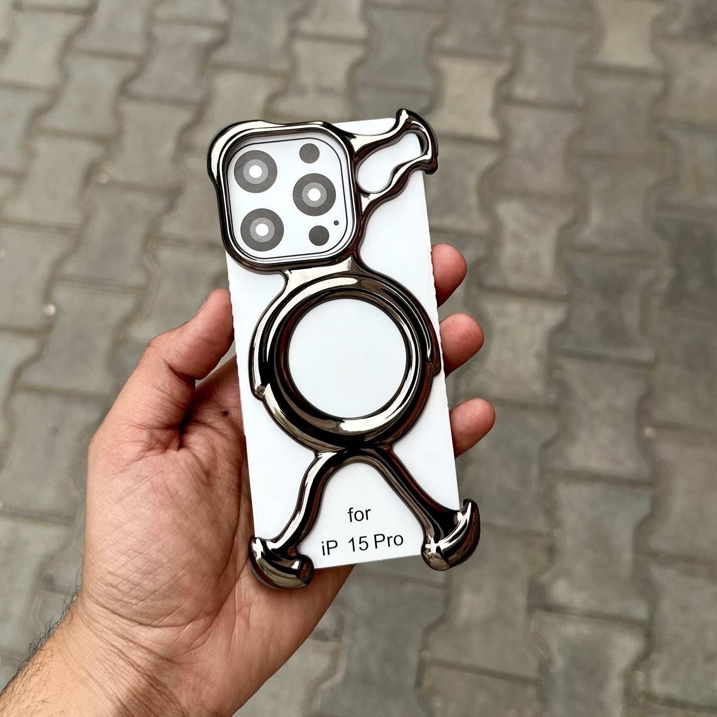 Melted Metal X S Case ( No. 1636 )