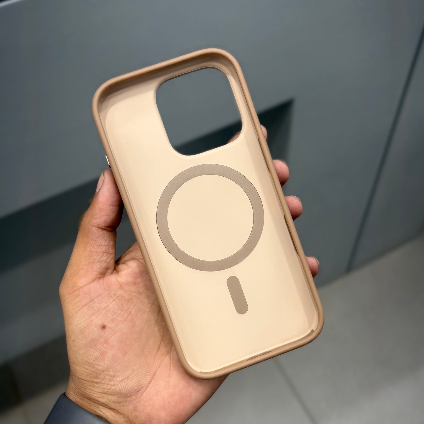 TRANZO BC30 With Magsafe - Desert Brown ( No. 2235)