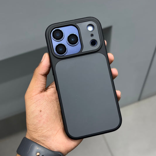 XLEVEL L SILI CASE- BLACK ( No. 2421 )