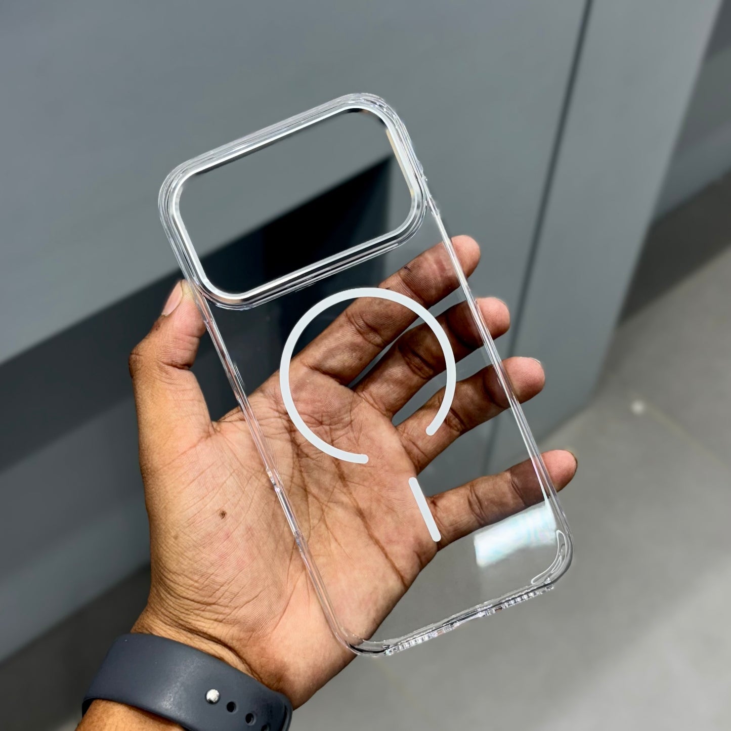 Dynamk Ring Case with Magsafe ( No. 2035 )