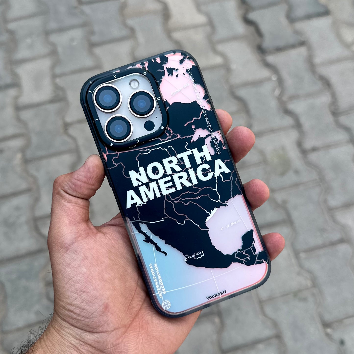 Youngkit North America Plus Colour Changing ( No. 1392 )