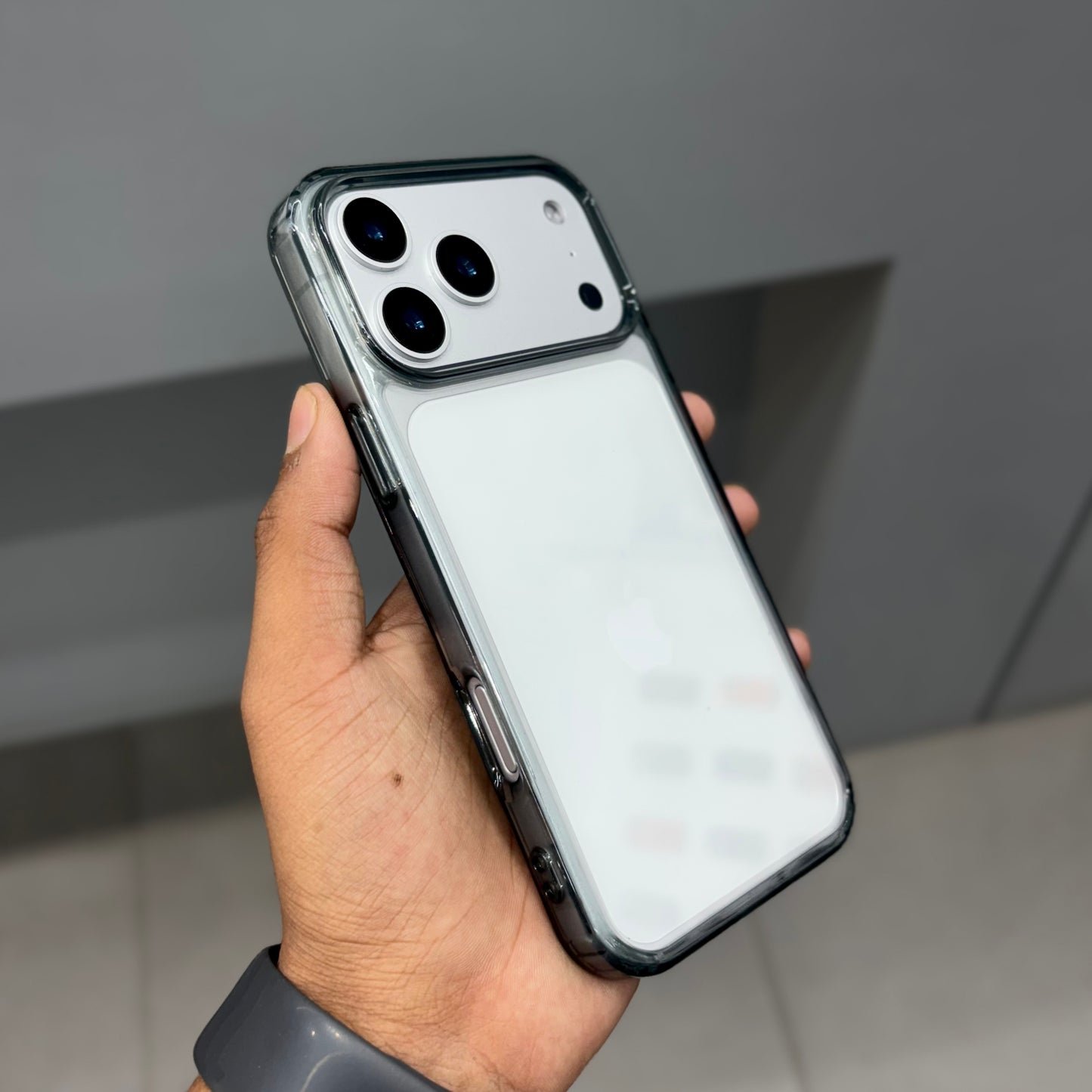 GAJUN CASE - BLACK TPU ( No. 2425 )