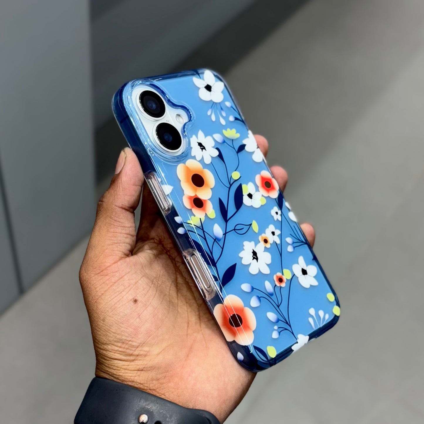 Parado Case ( No. 2107)