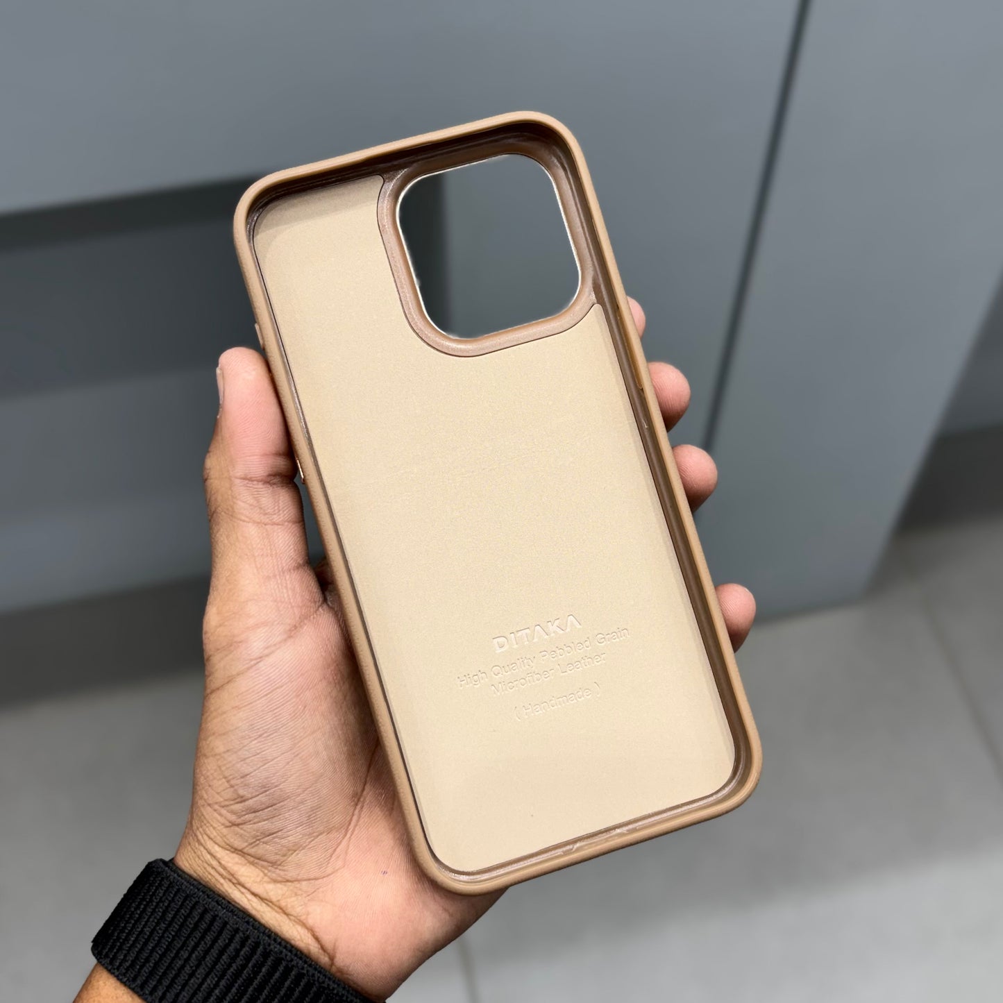 DITAKA 2 Col Case - Desert Brown ( No. 2248 )