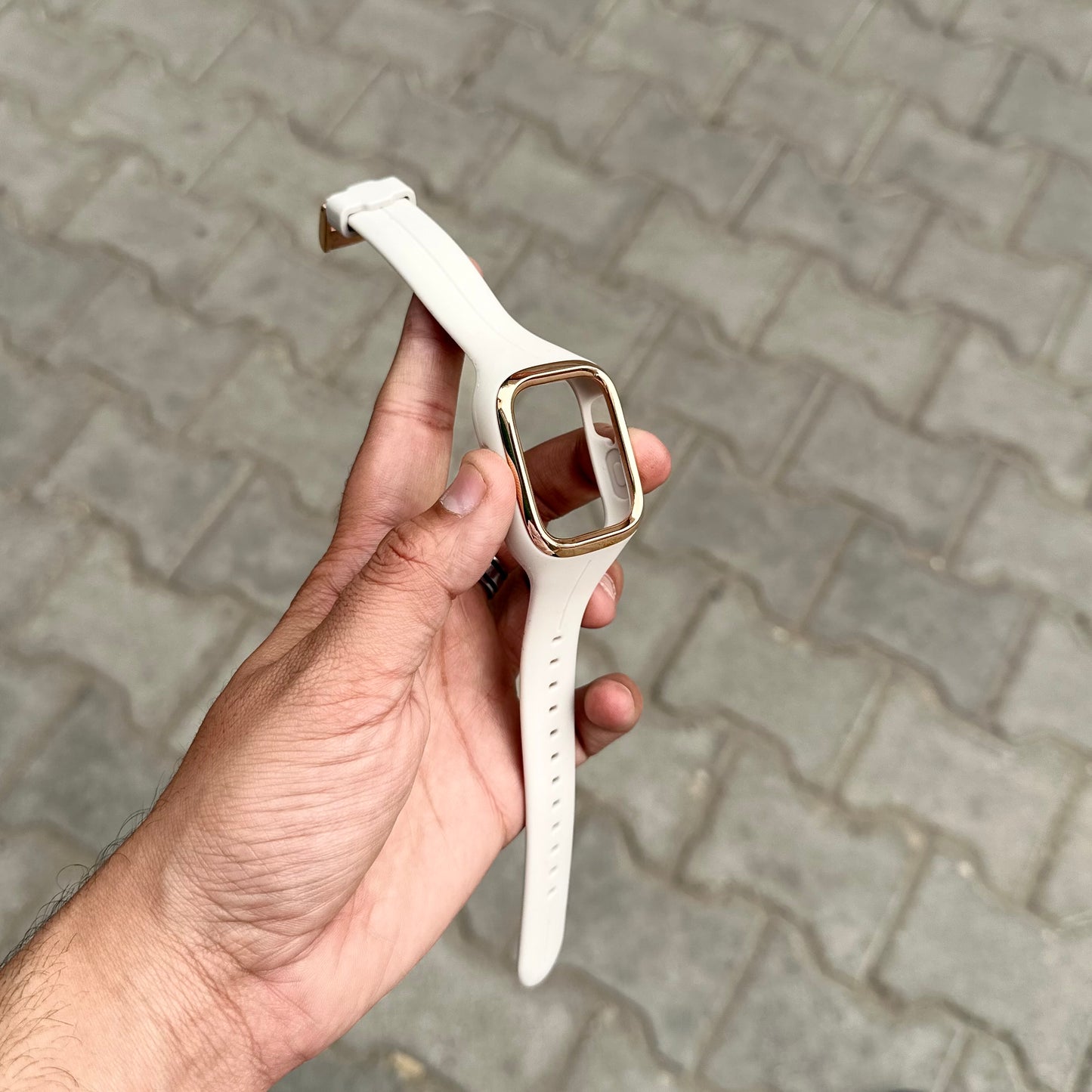 Patent Strap With Watch Case ( No. 1691 )