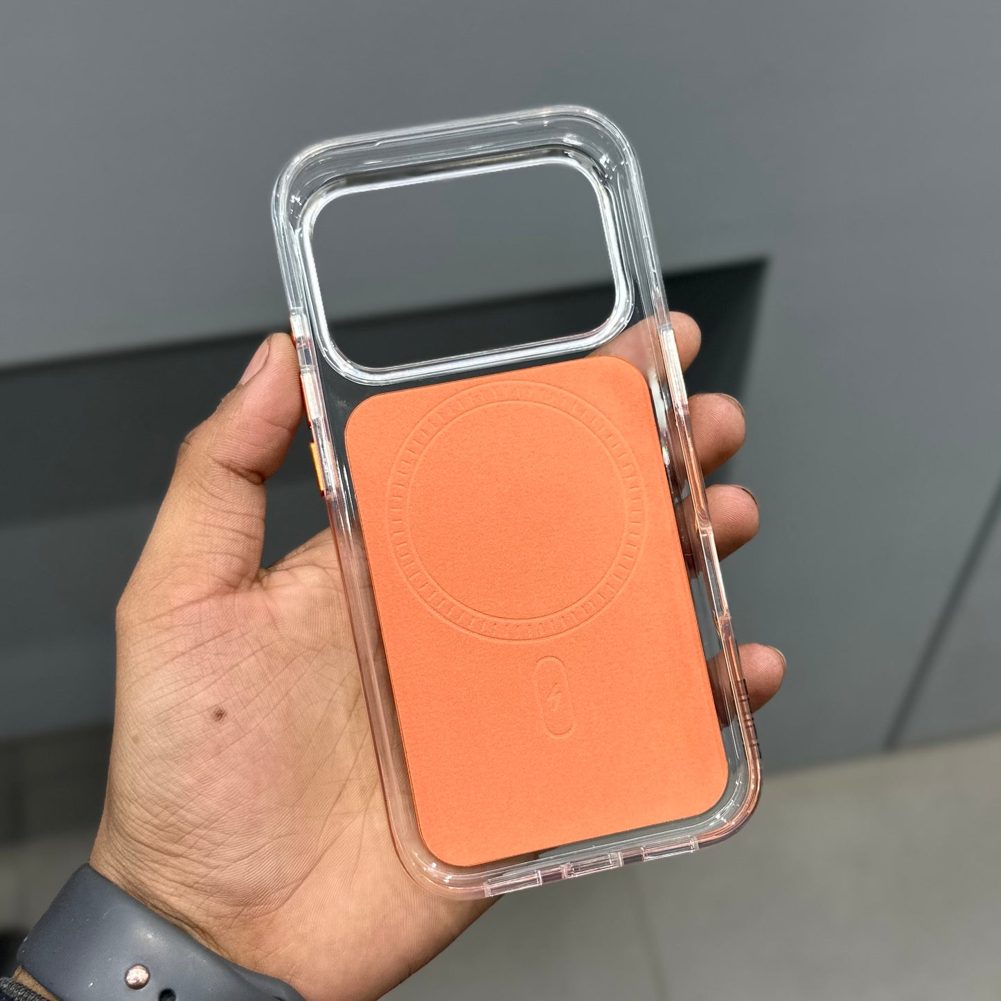 GRIPP NATIVE MAGSAFE CASE - ORANGE ( No. 3034 )
